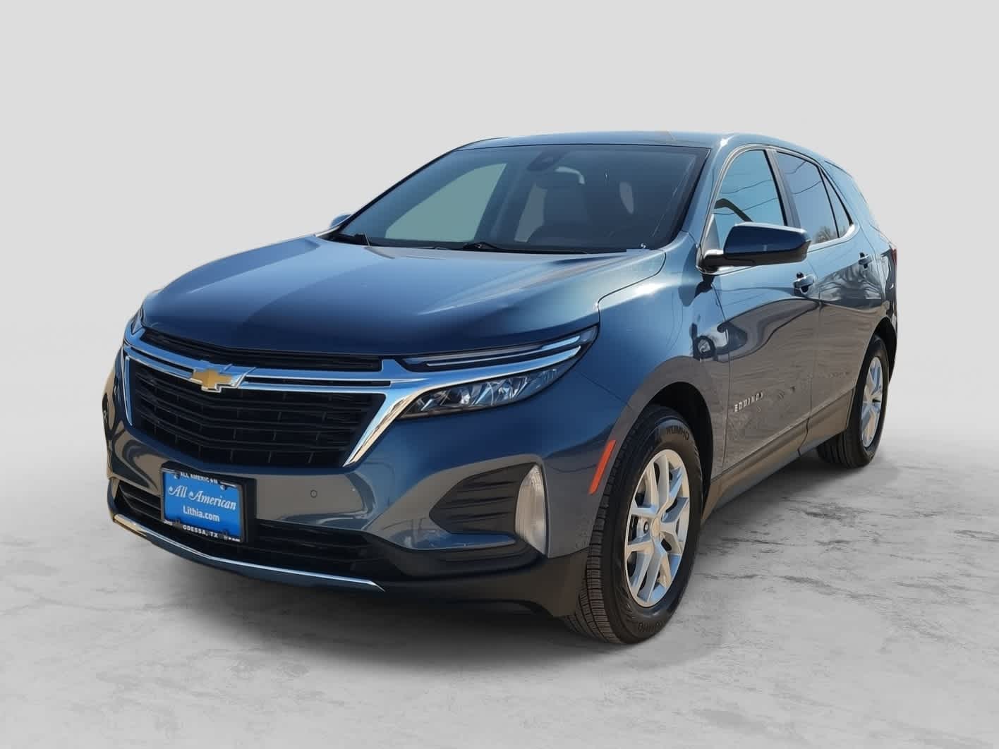 Thumbnail: 2024 Chevrolet Equinox - 1