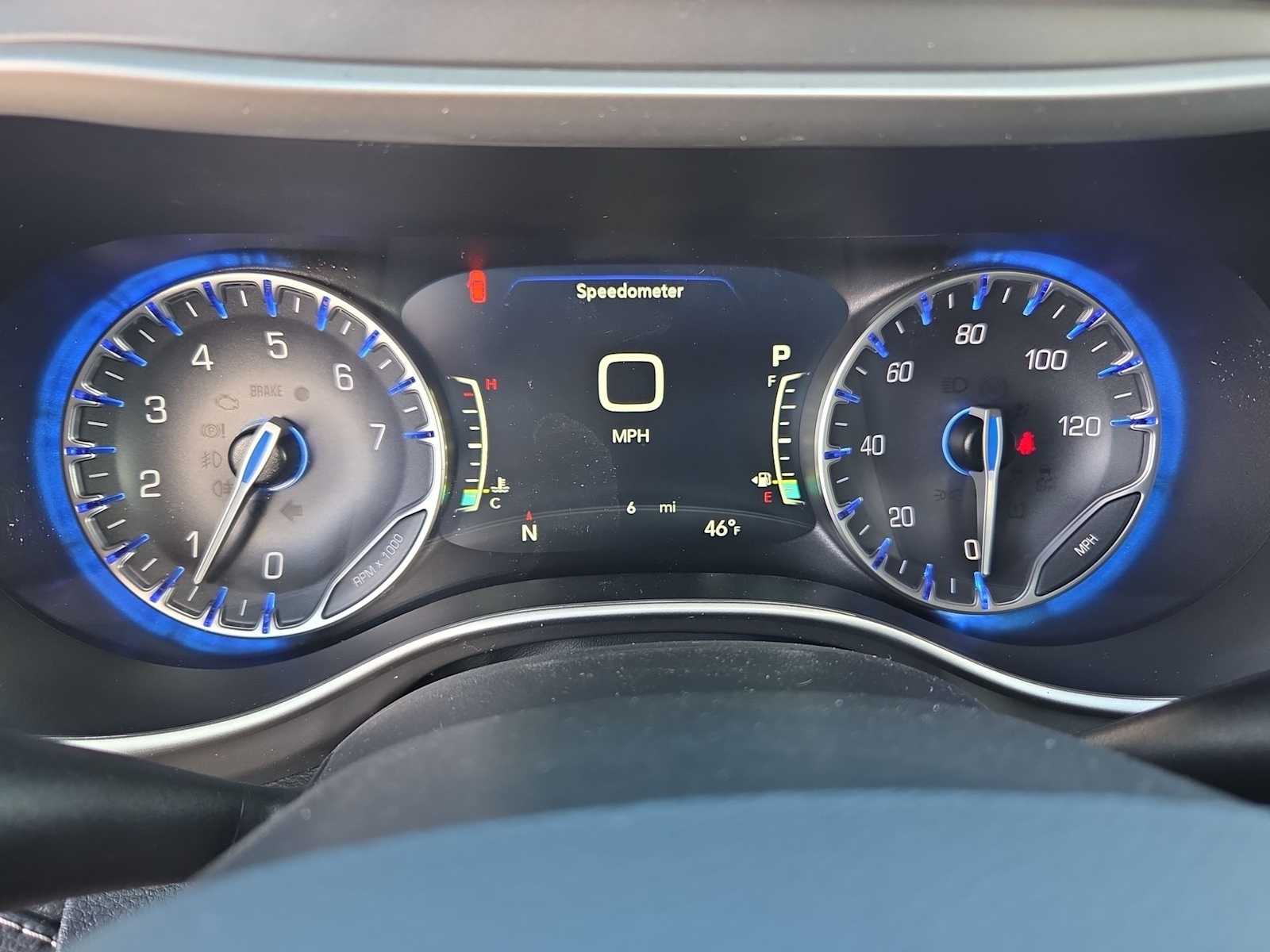 Thumbnail: 2026 Chrysler Pacifica - 18