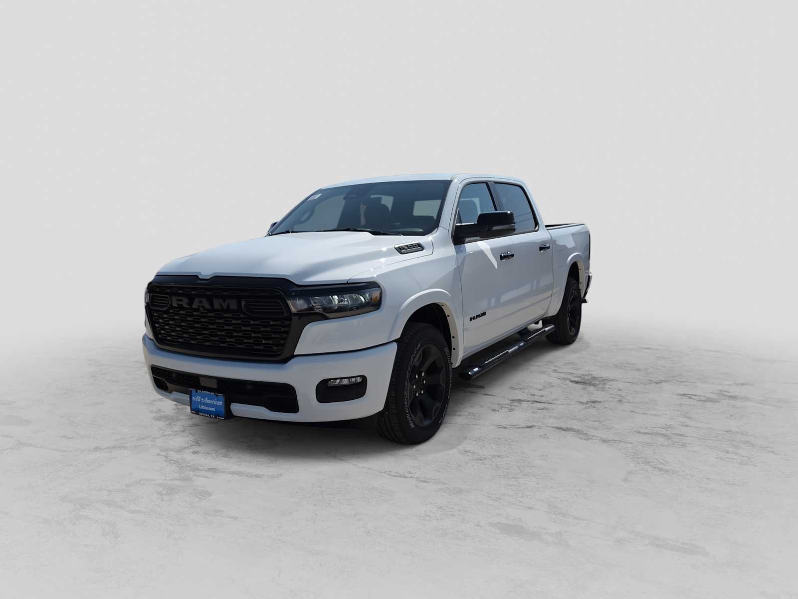 Thumbnail: 2026 RAM 1500 - 4