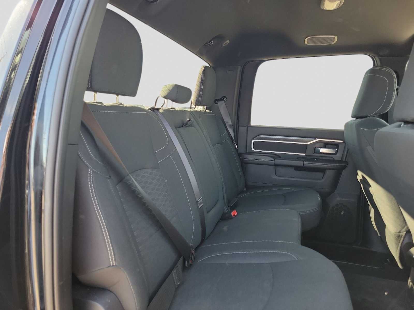 Thumbnail: 2025 RAM 2500 - 9