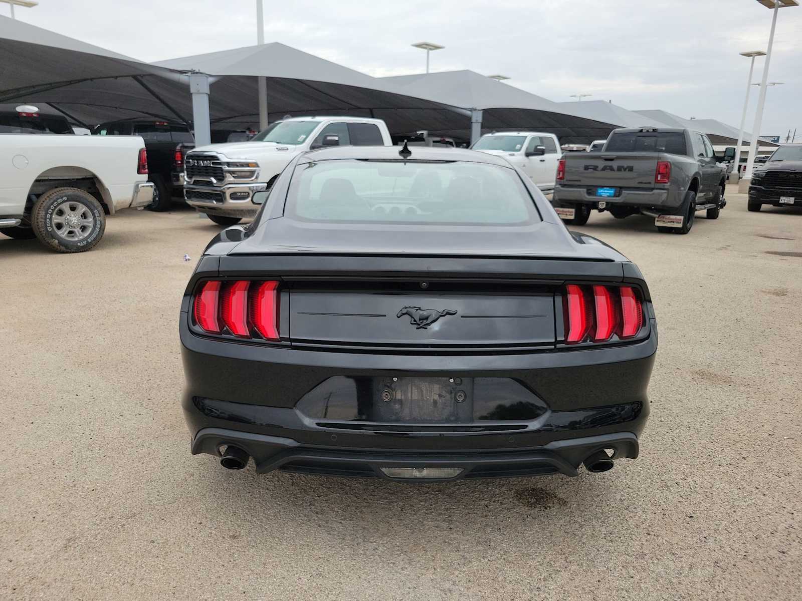 Thumbnail: 2021 Ford Mustang - 5