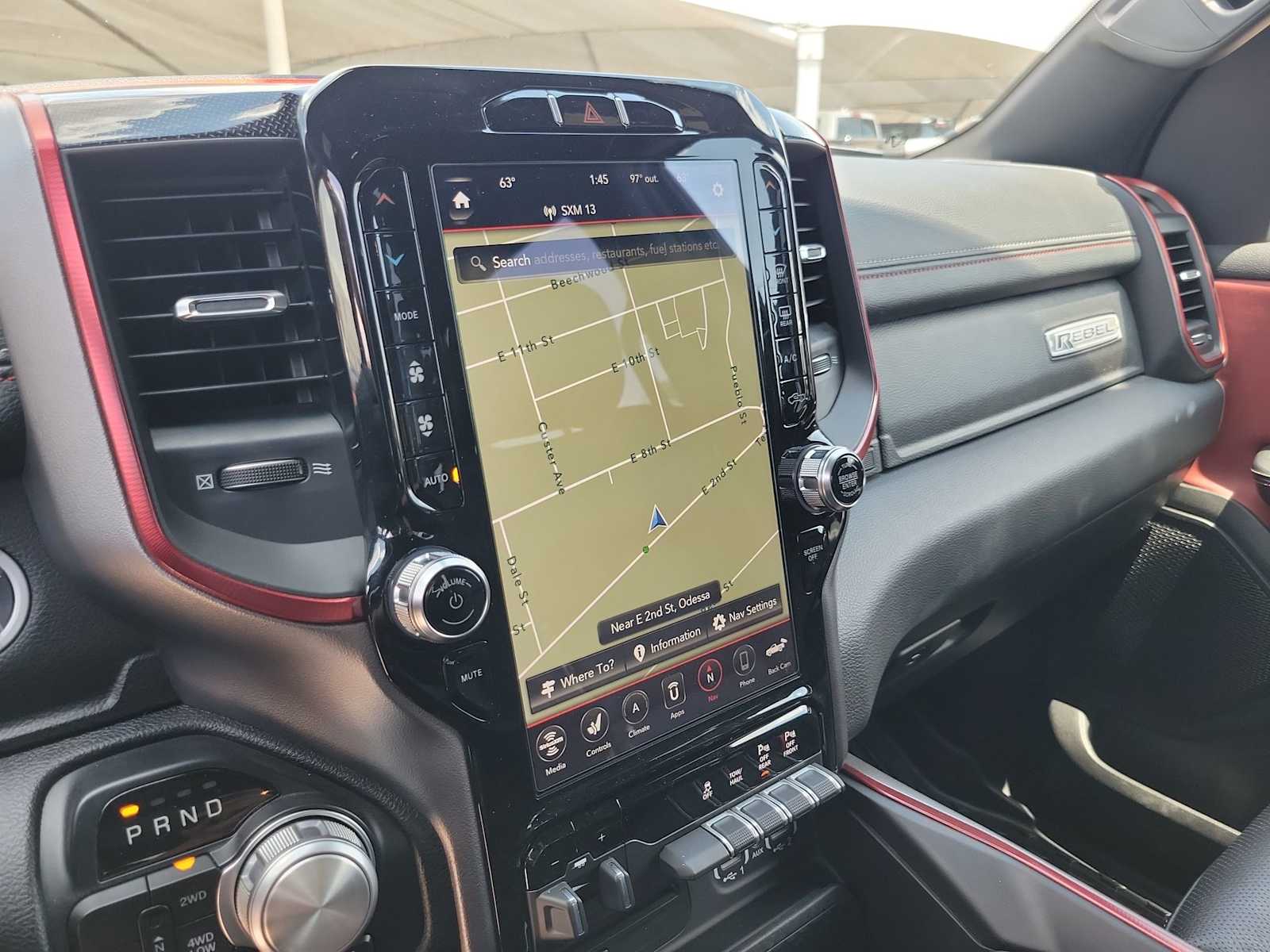 Thumbnail: 2019 RAM 1500 - 20