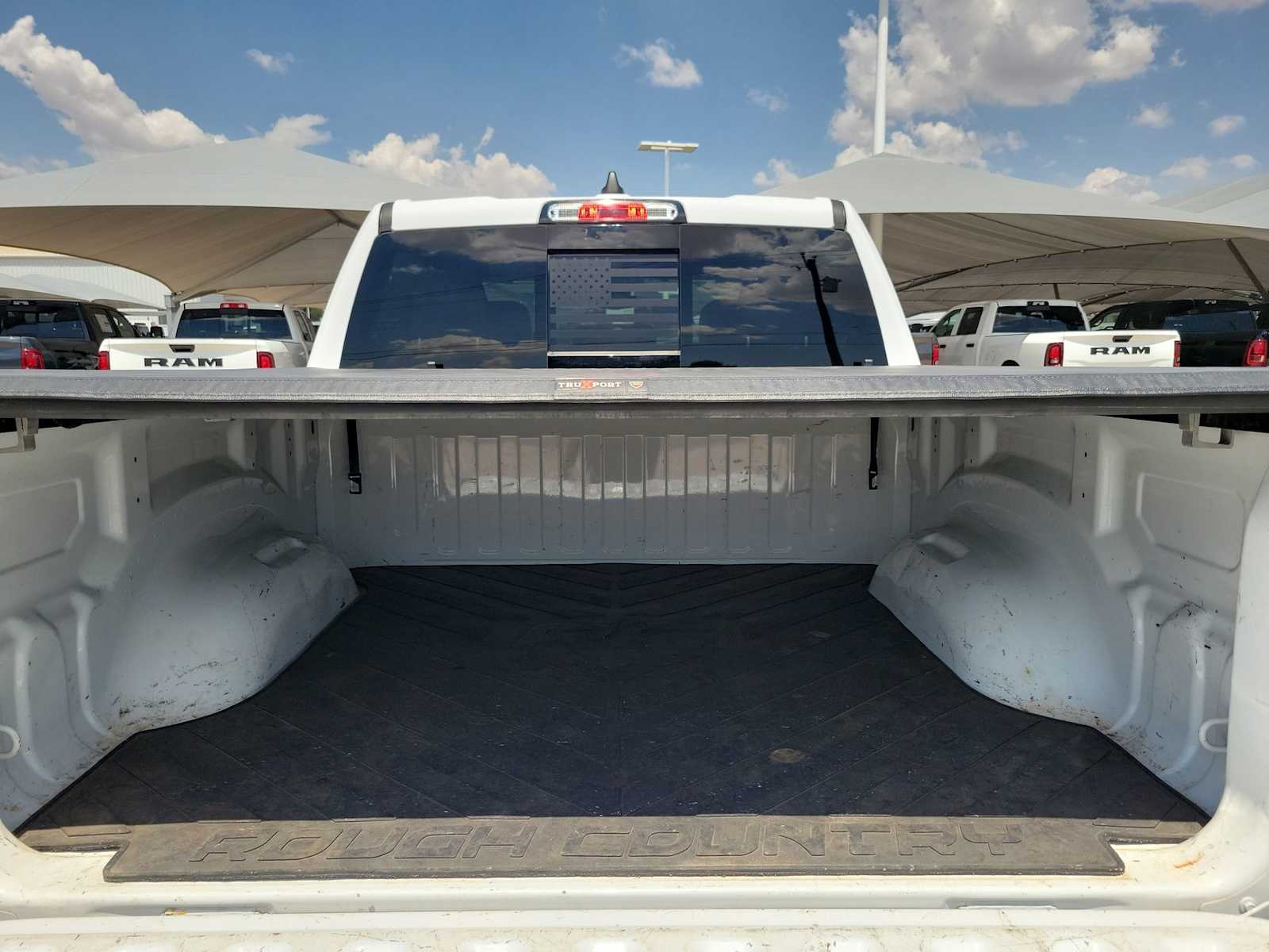 Thumbnail: 2019 RAM 1500 - 19