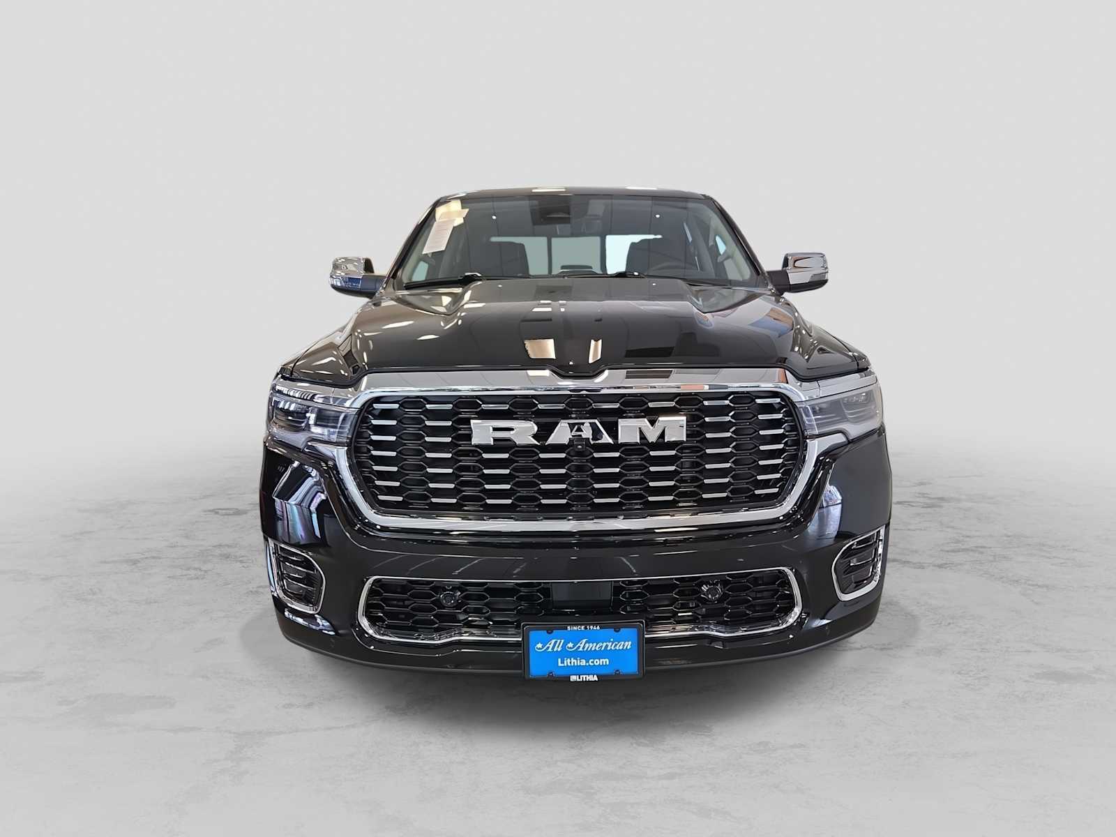 Thumbnail: 2026 RAM 1500 - 6