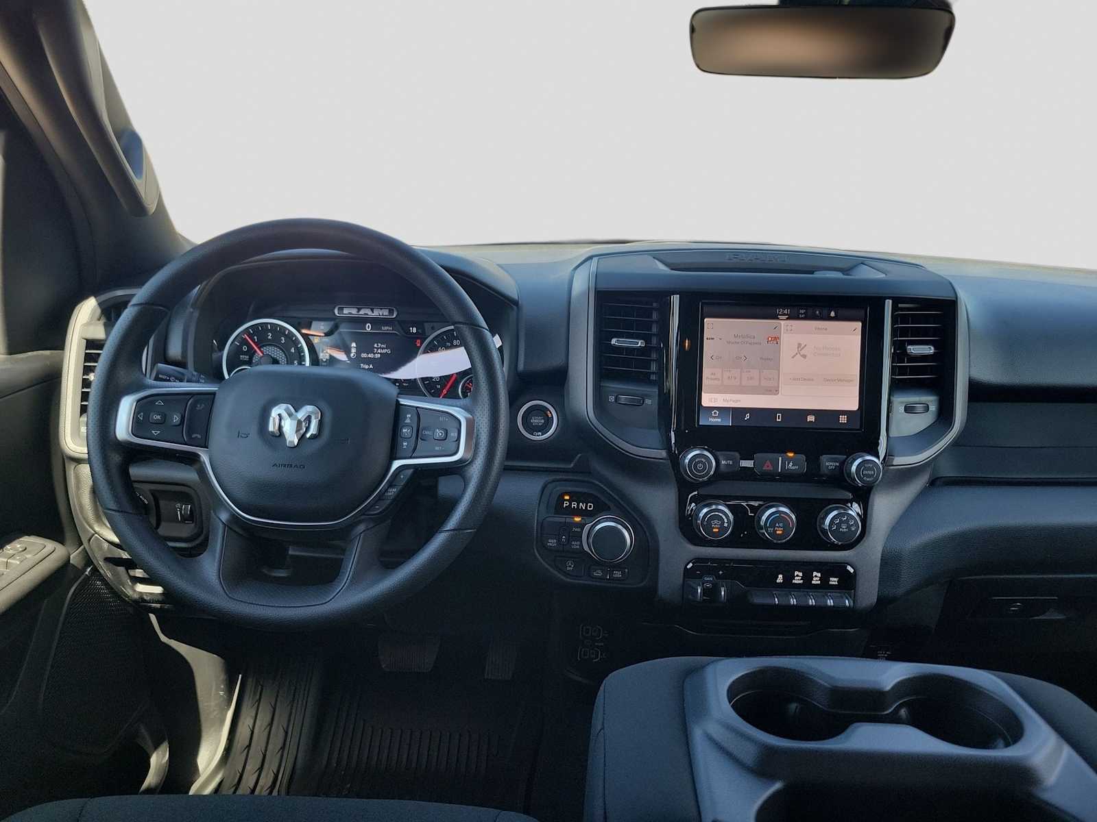 Thumbnail: 2026 RAM 1500 - 14