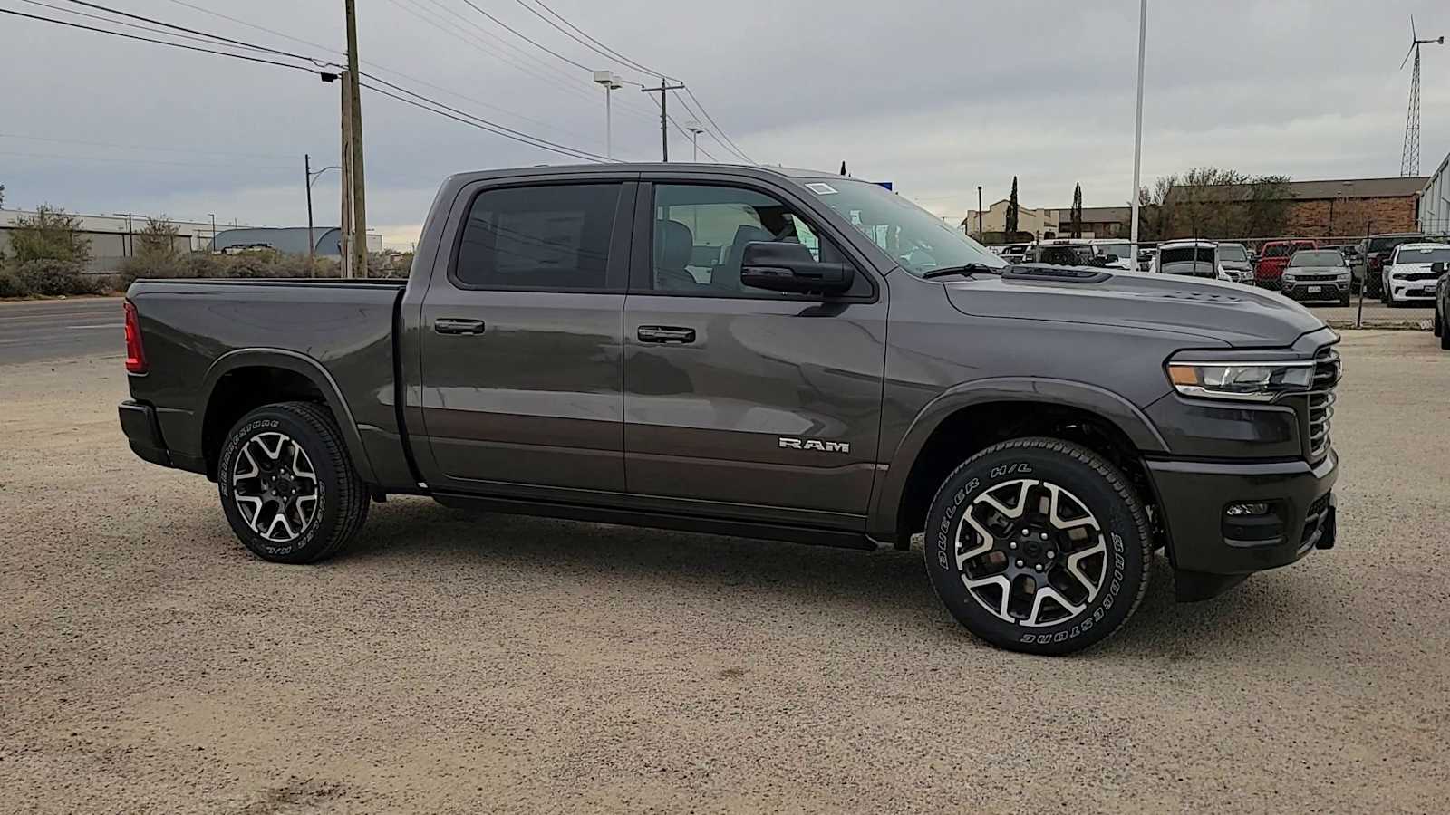 Thumbnail: 2026 RAM 1500 - 3