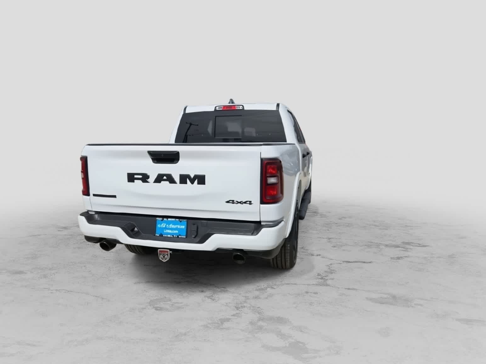 Thumbnail: 2026 RAM 1500 - 8