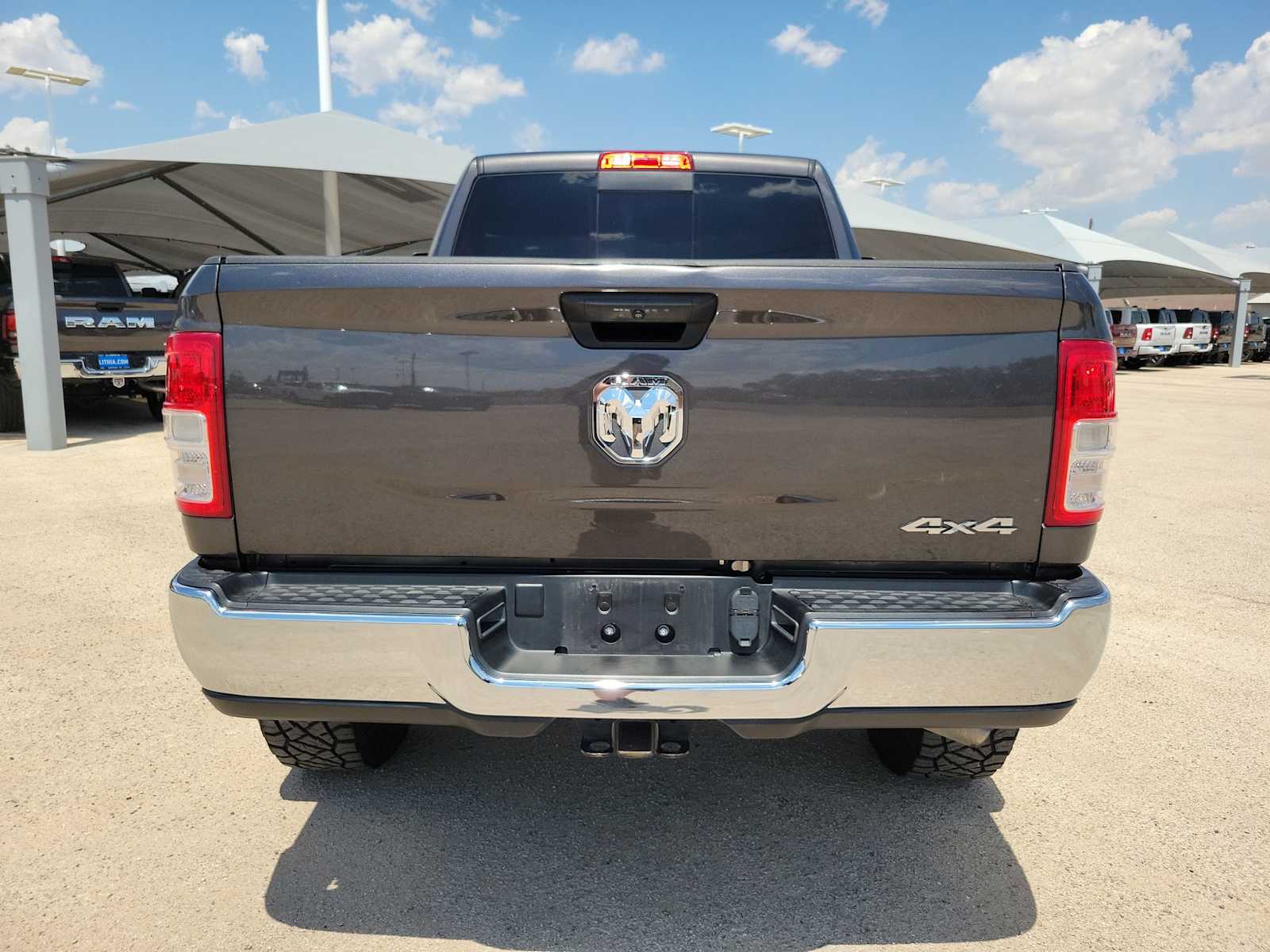 Thumbnail: 2024 RAM 2500 - 5