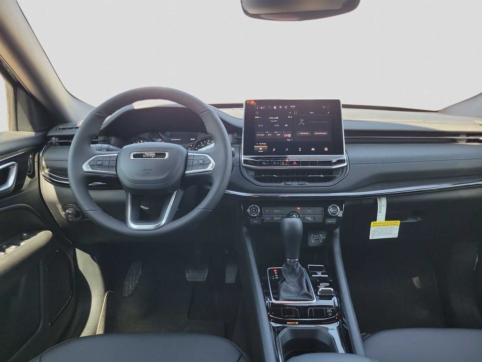 Thumbnail: 2026 Jeep Compass - 14