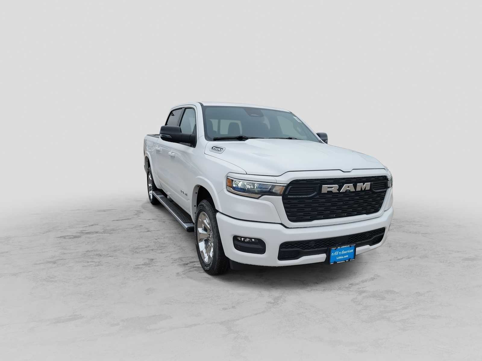 Thumbnail: 2026 RAM 1500 - 2
