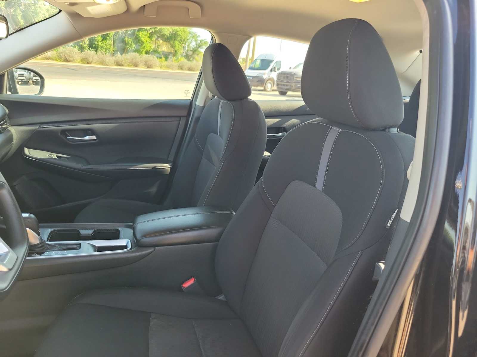 2023 Nissan Sentra SV 11
