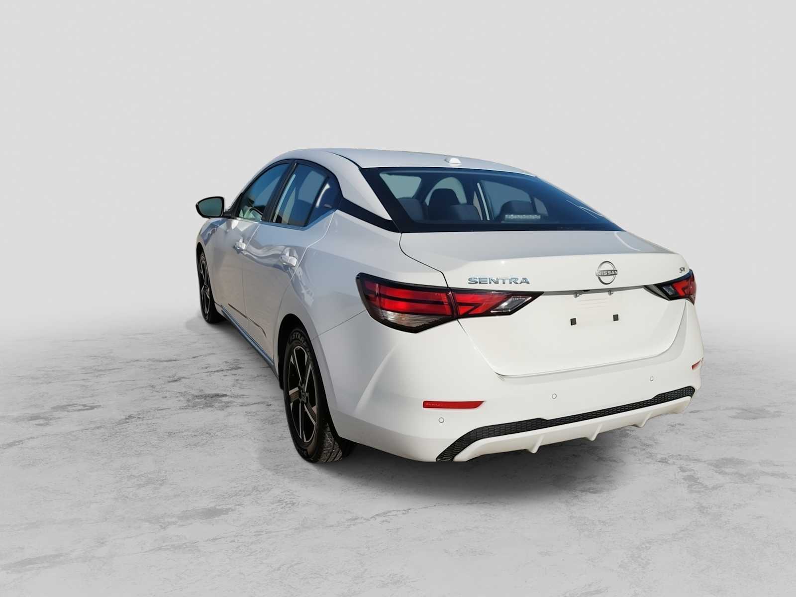 Thumbnail: 2024 Nissan Sentra - 4