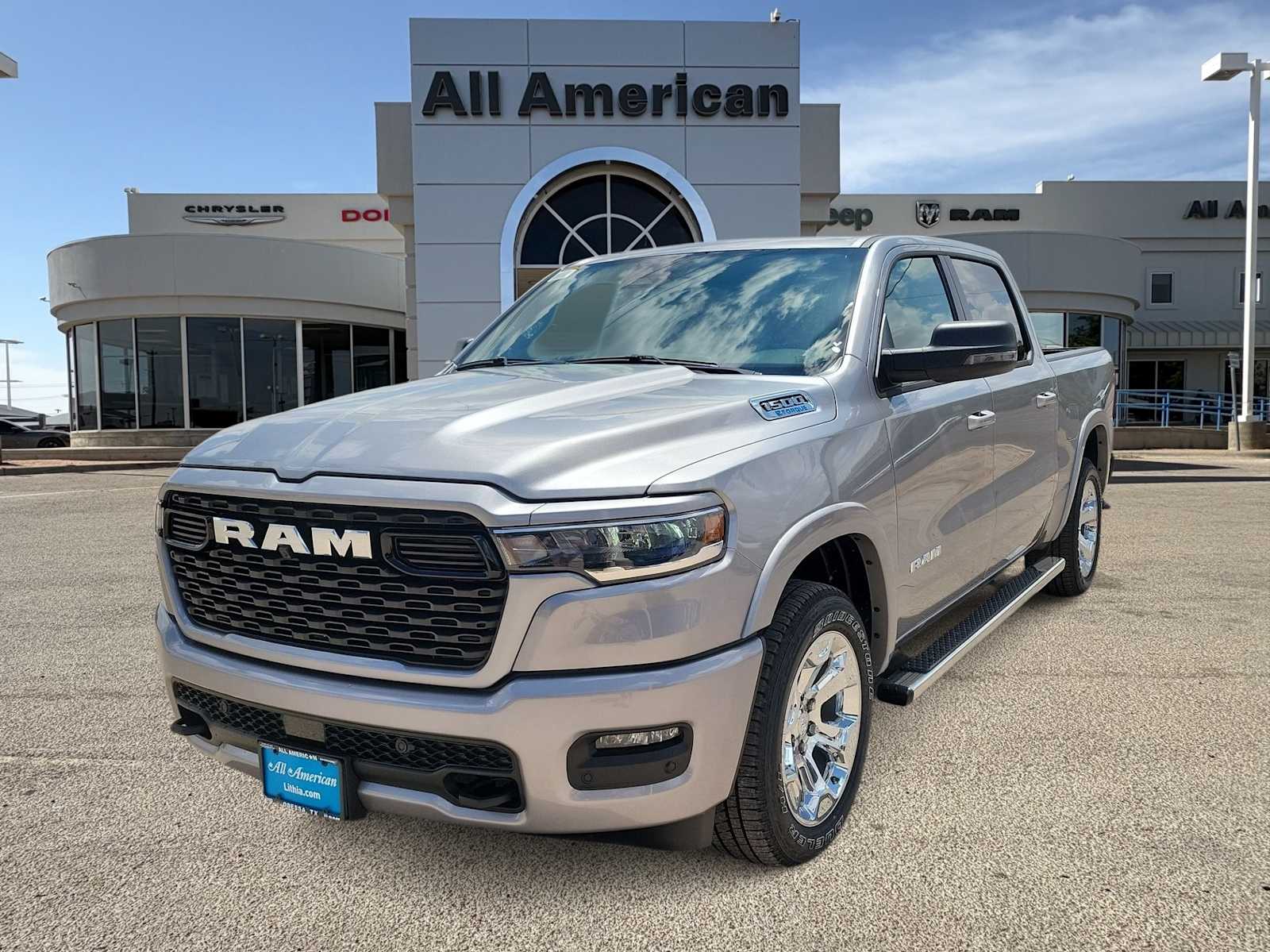 Thumbnail: 2025 RAM 1500 - 1