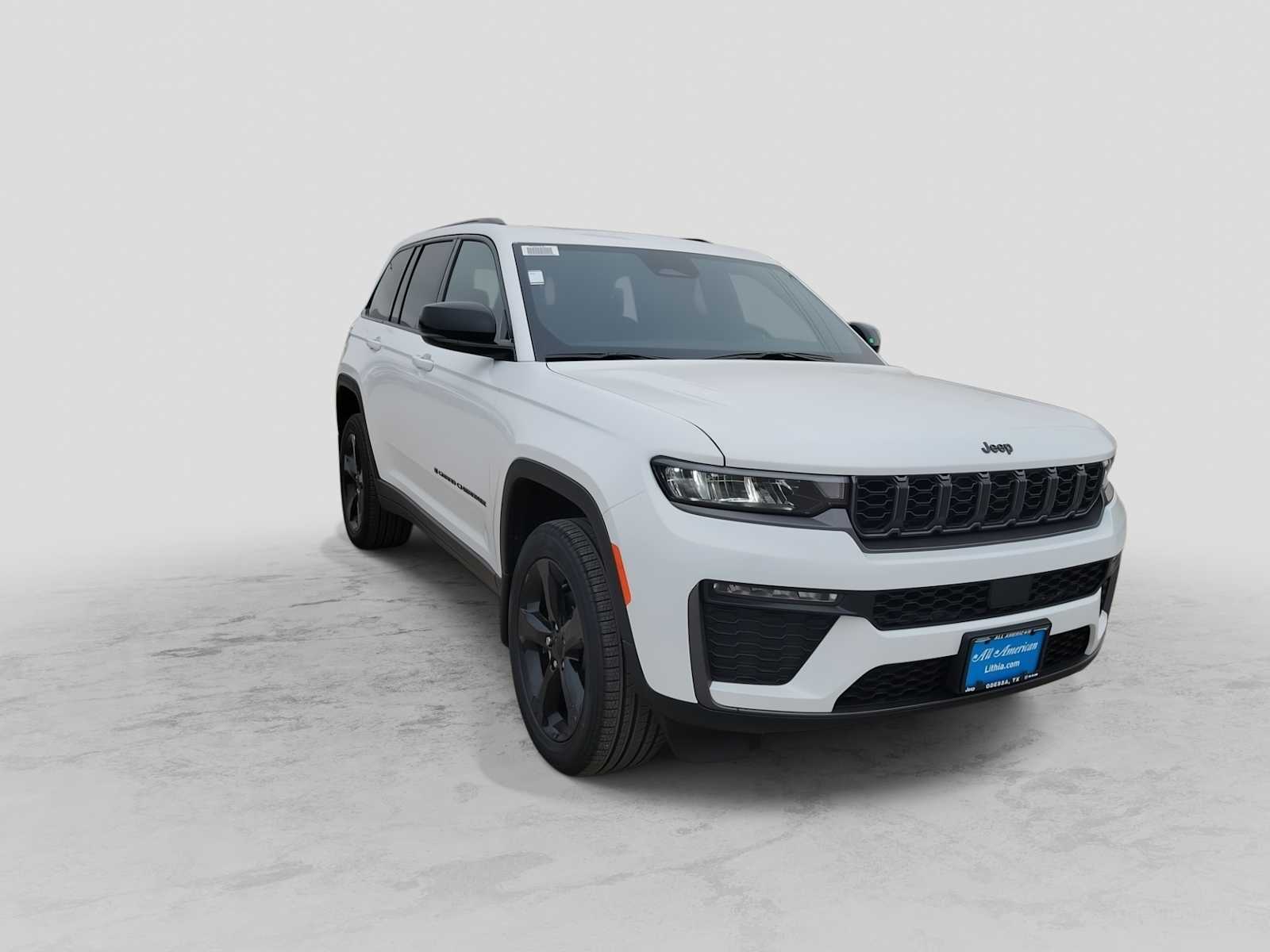 Thumbnail: 2026 Jeep Grand Cherokee - 2