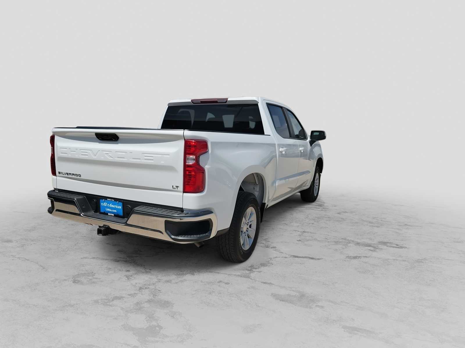Thumbnail: 2025 Chevrolet Silverado 1500 - 8