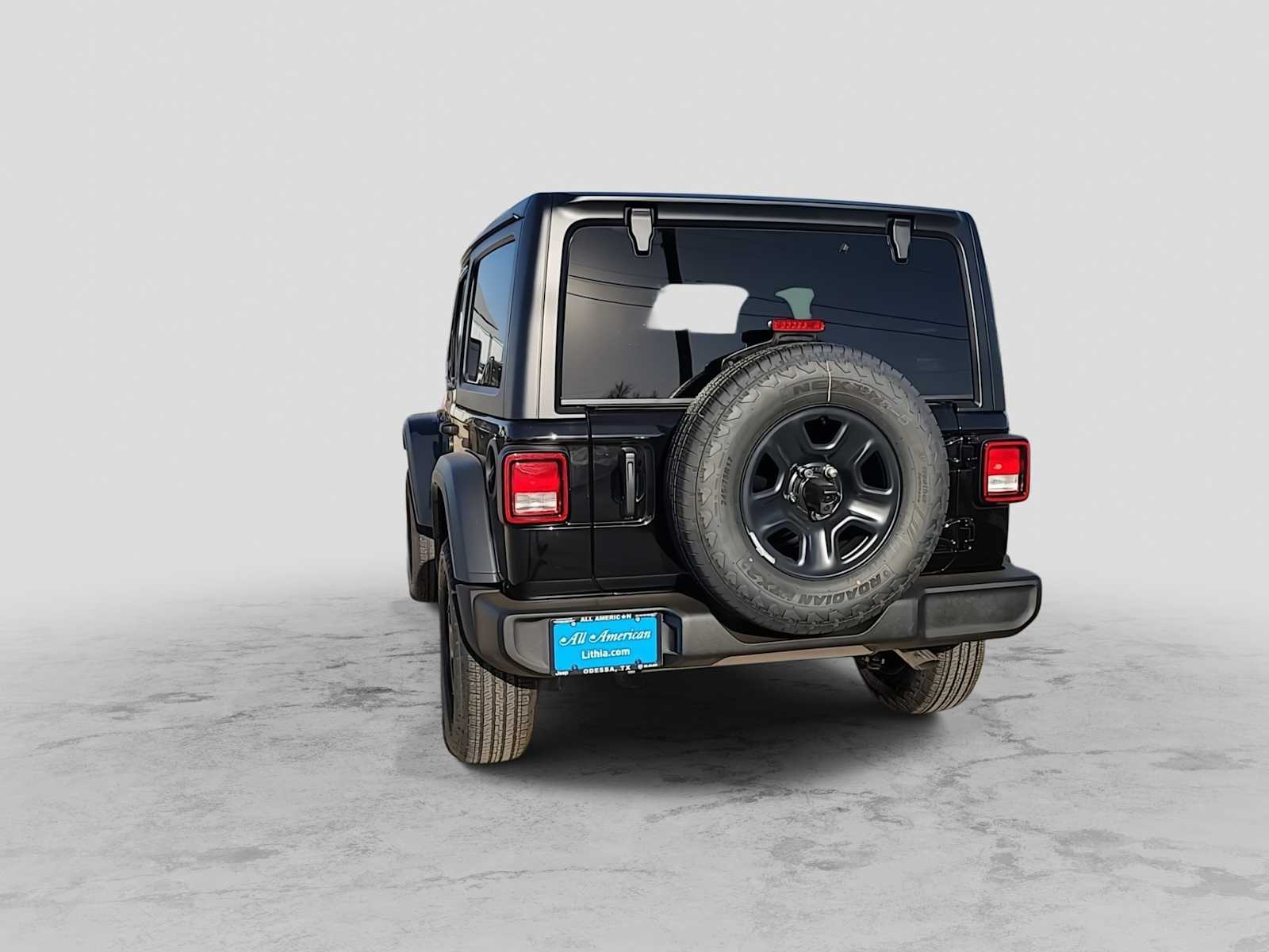 Thumbnail: 2026 Jeep Wrangler - 8