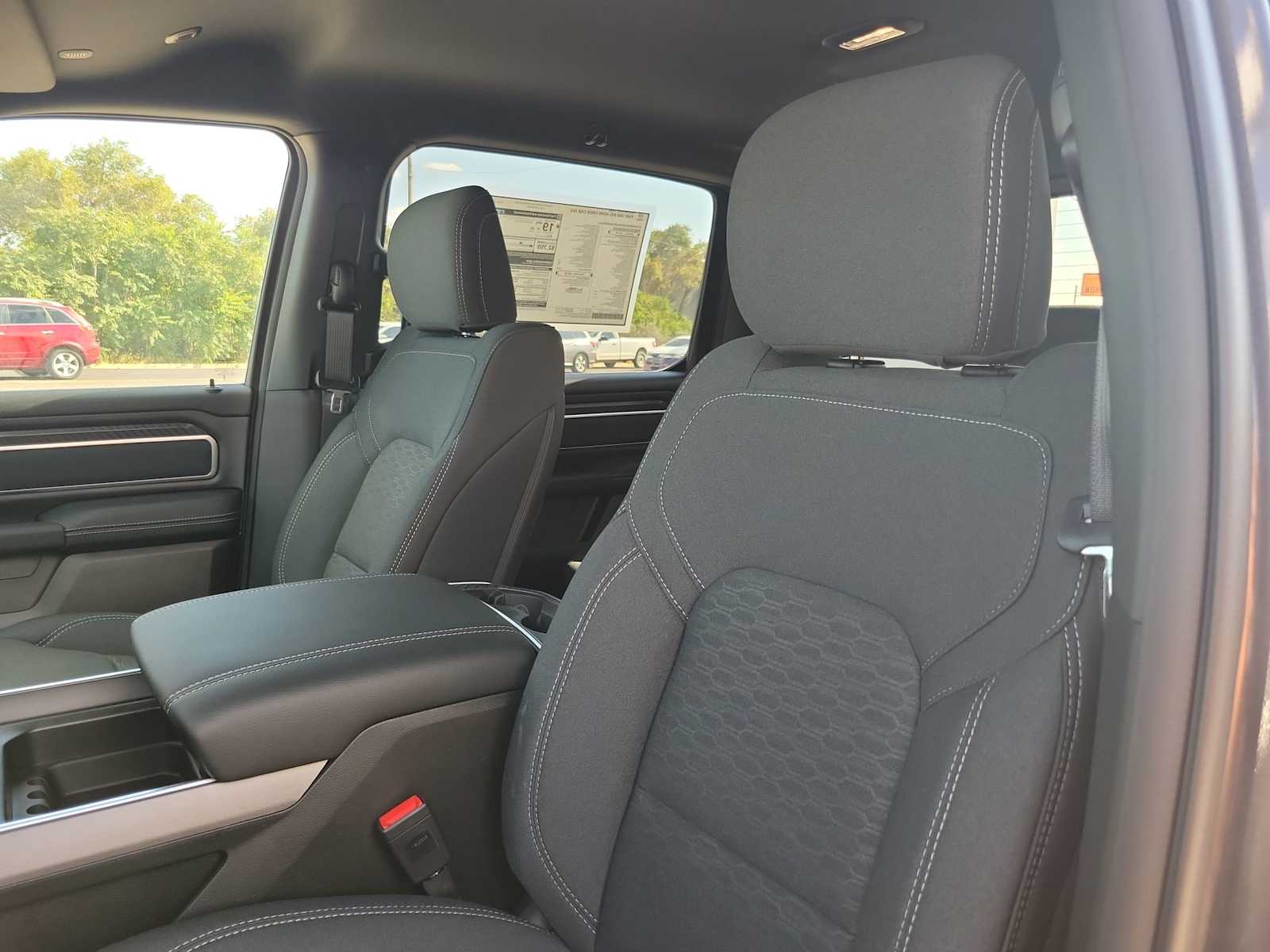 Thumbnail: 2025 RAM 1500 - 11