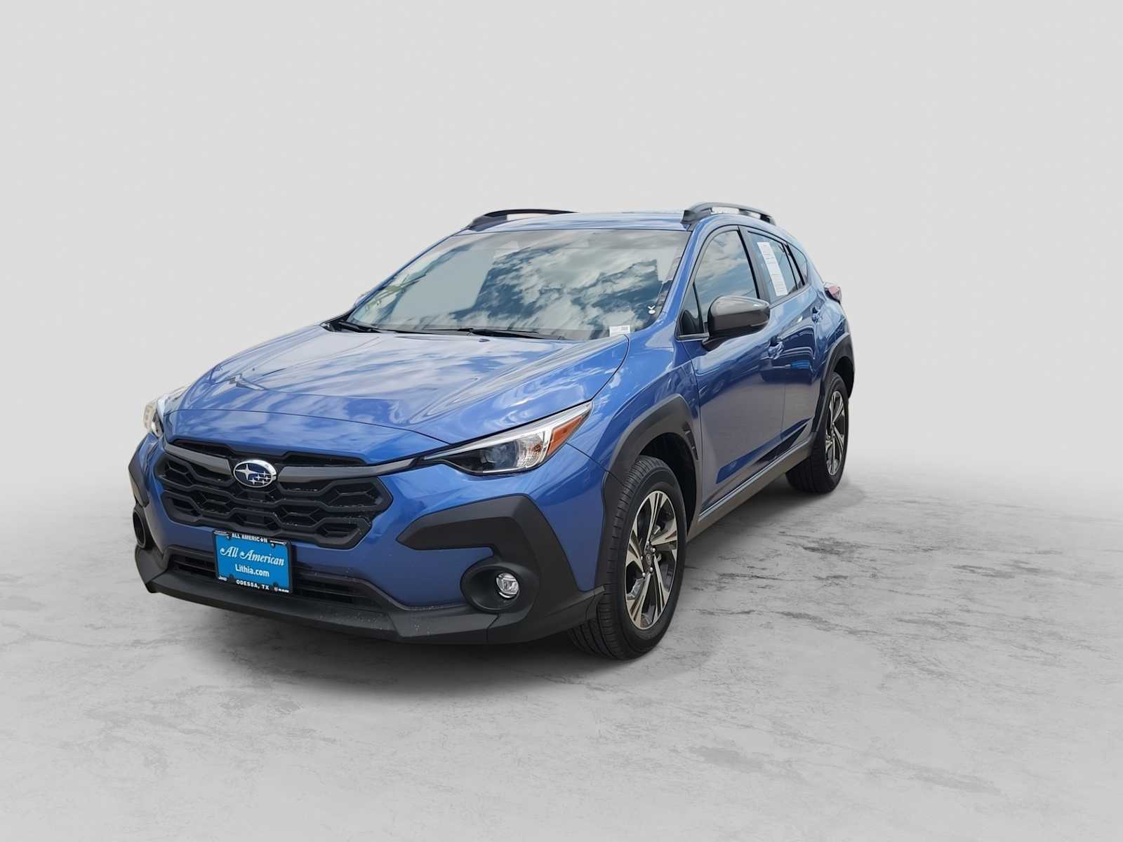Thumbnail: 2025 Subaru Crosstrek - 4