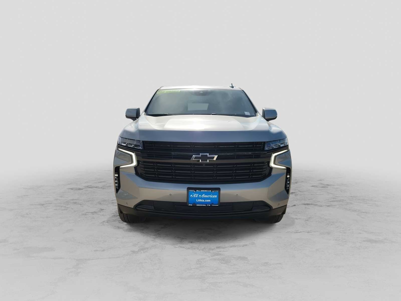 Thumbnail: 2023 Chevrolet Suburban - 3