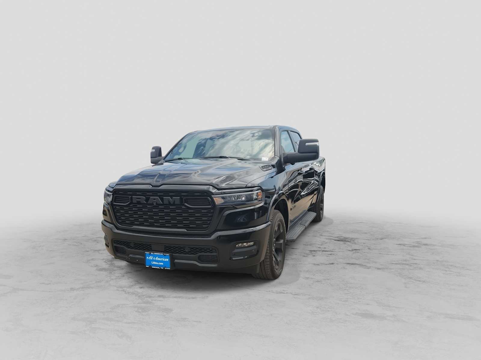 Thumbnail: 2025 RAM 1500 - 4