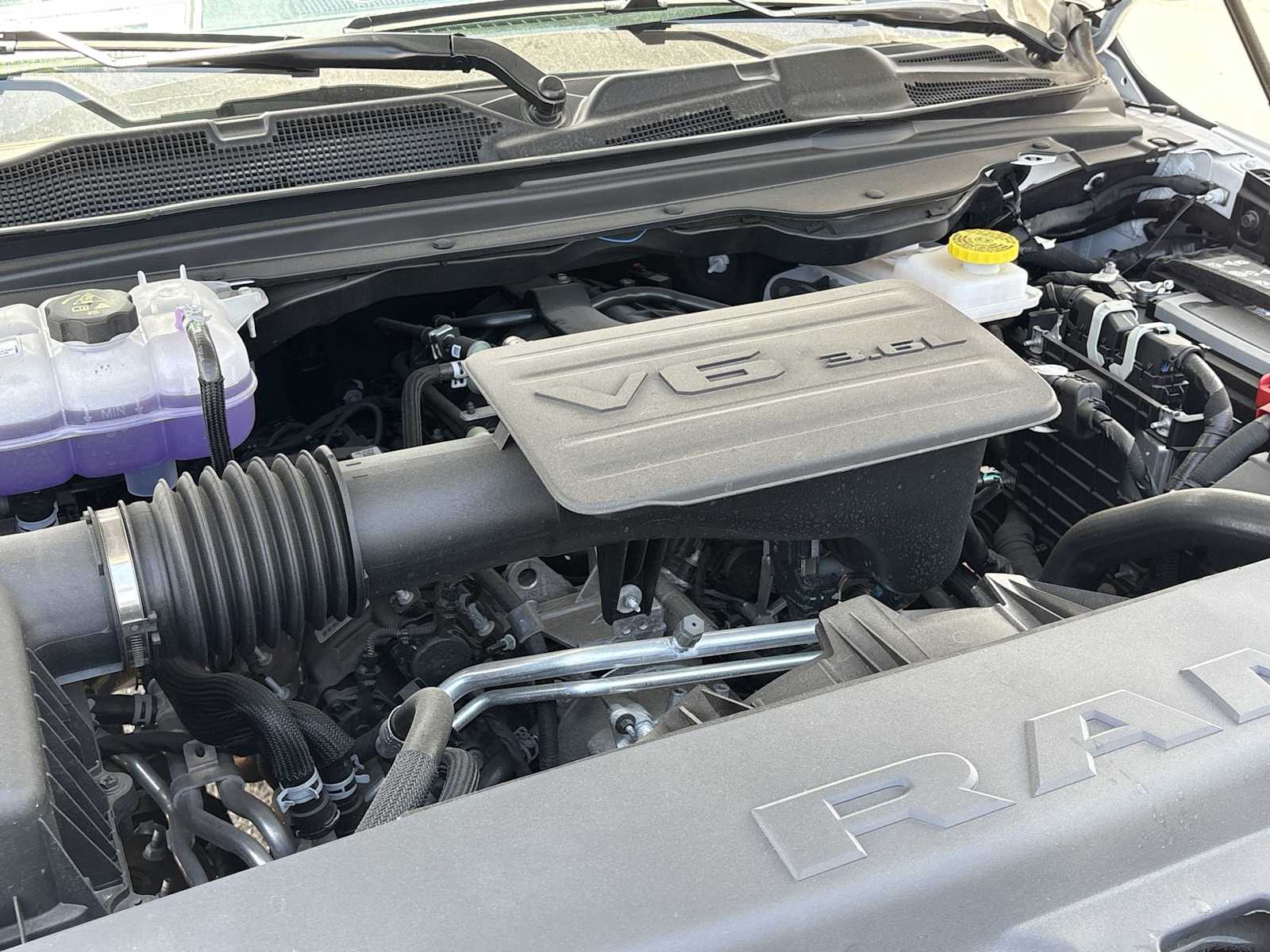 Thumbnail: 2025 RAM 1500 - 5