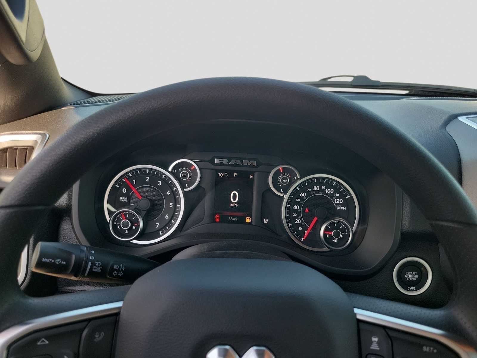 Thumbnail: 2026 RAM 1500 - 22