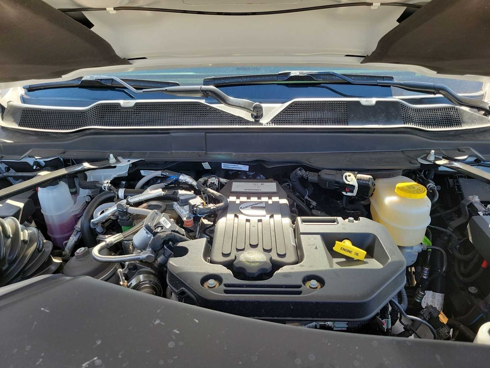 Thumbnail: 2026 RAM 3500 - 9