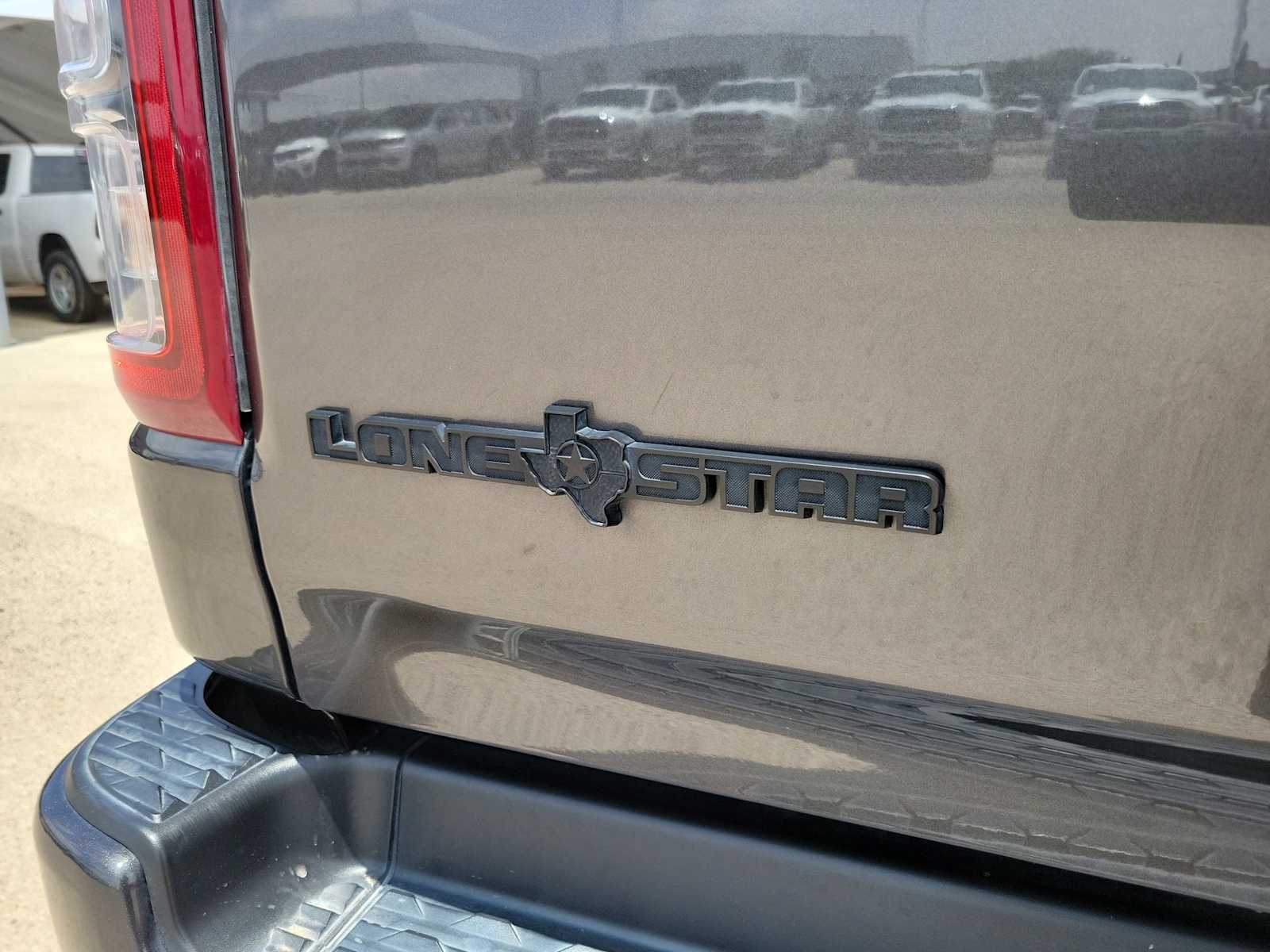 2022 RAM 1500 Big Horn 7