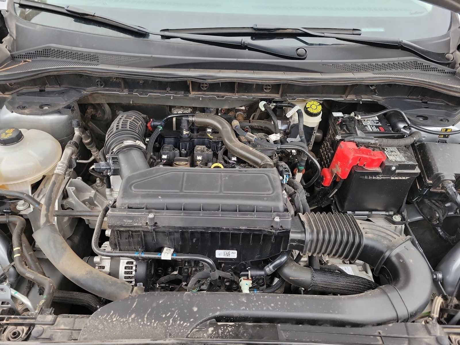 Thumbnail: 2024 Ford Escape - 9