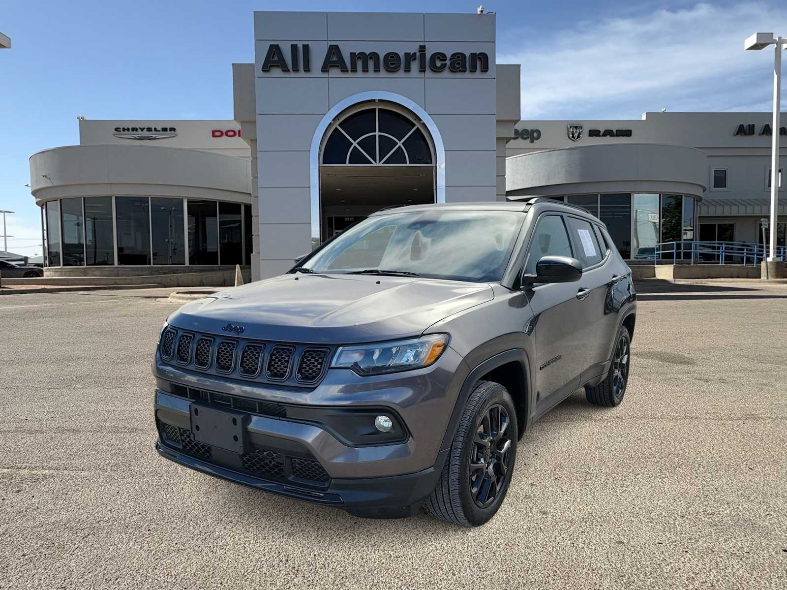 Thumbnail: 2023 Jeep Compass - 1