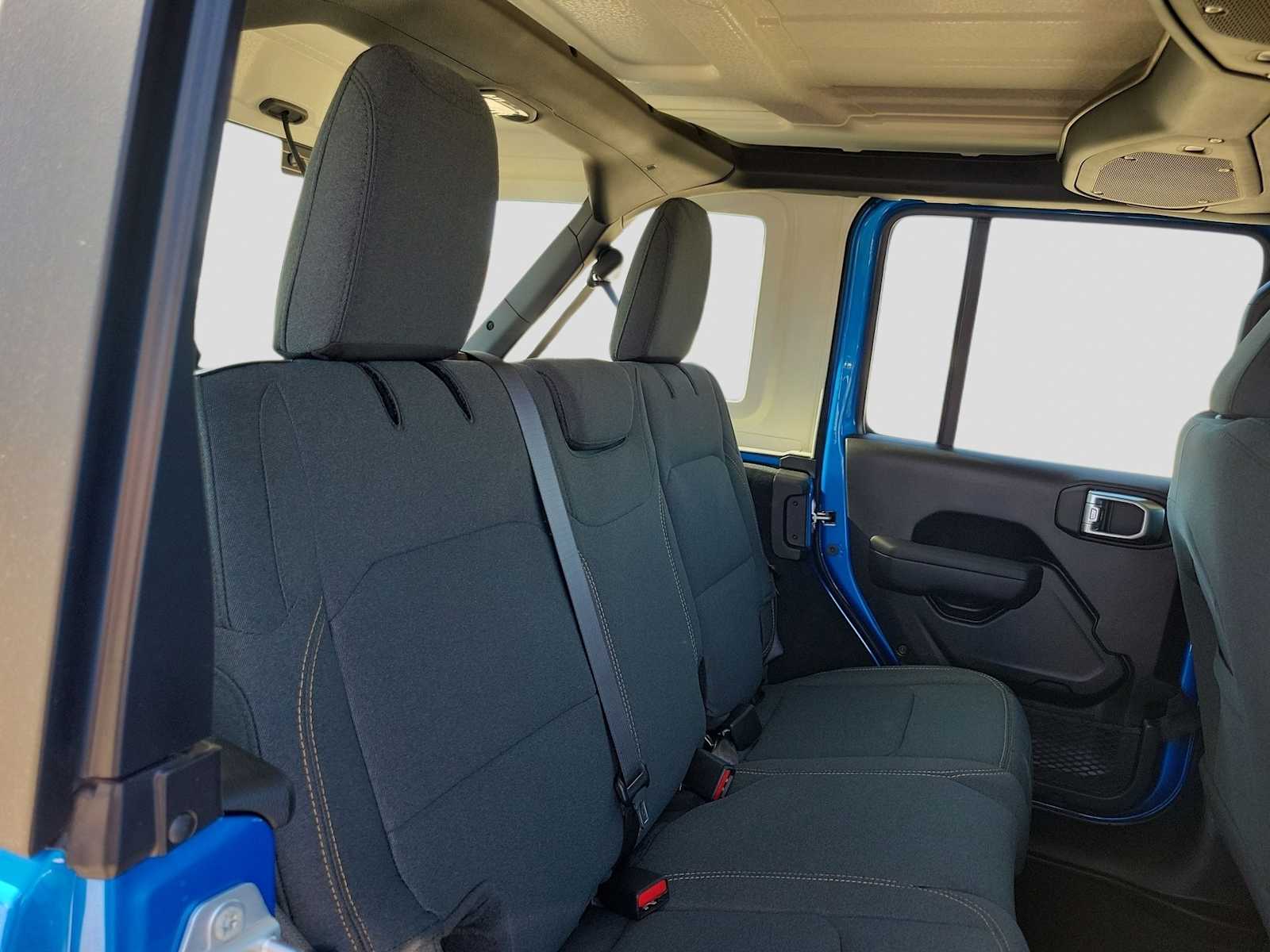 Thumbnail: 2026 Jeep Wrangler - 21