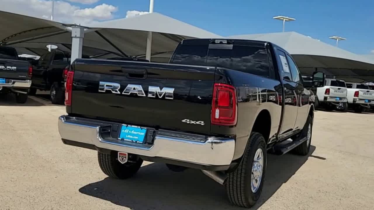 Thumbnail: 2026 RAM 2500 - 9