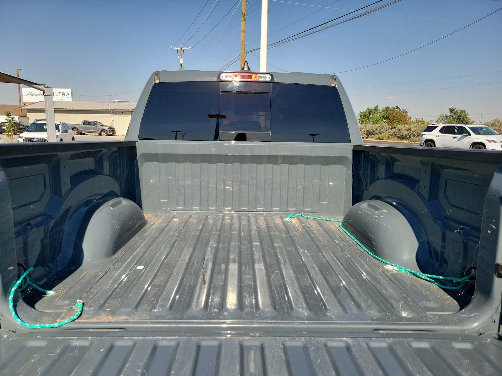 Thumbnail: 2021 RAM 1500 - 19