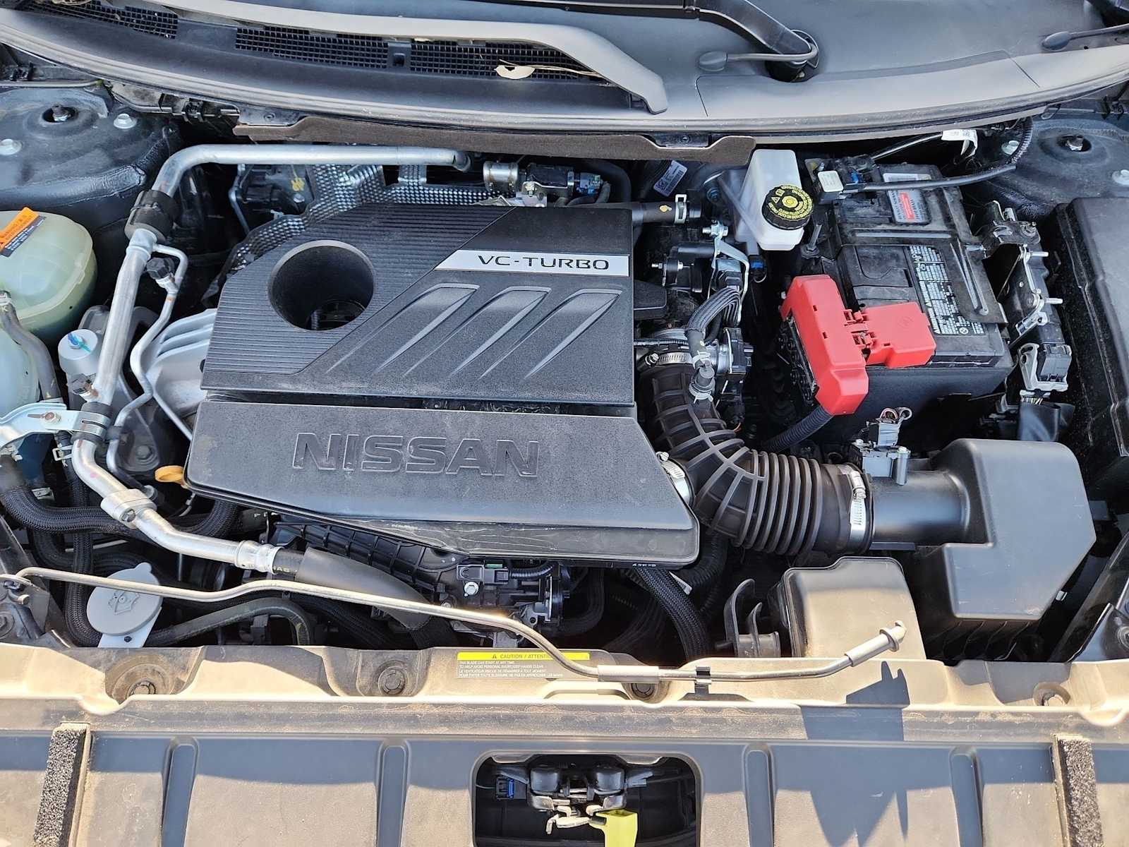 Thumbnail: 2025 Nissan Rogue - 9