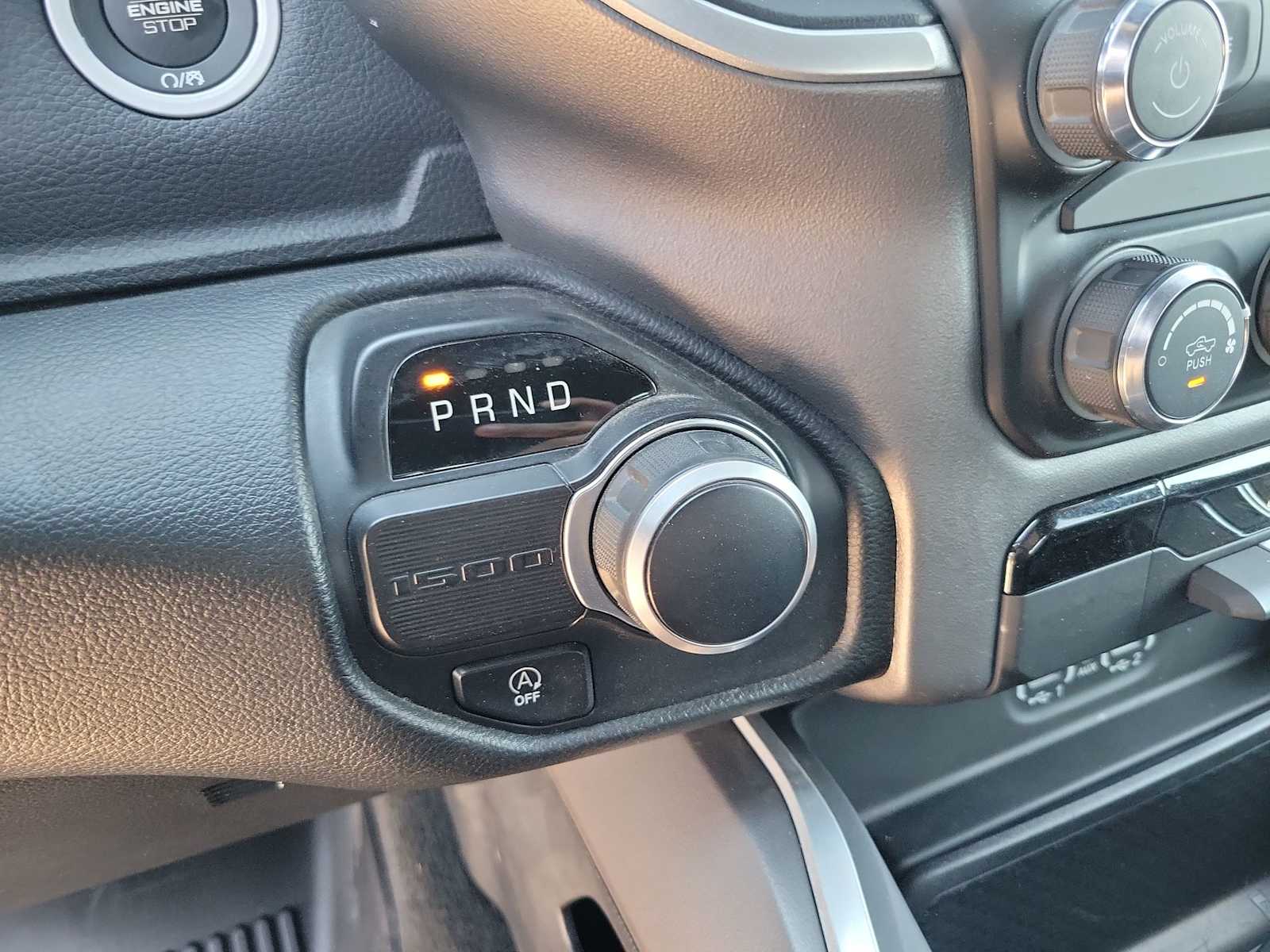 Thumbnail: 2021 RAM 1500 - 17