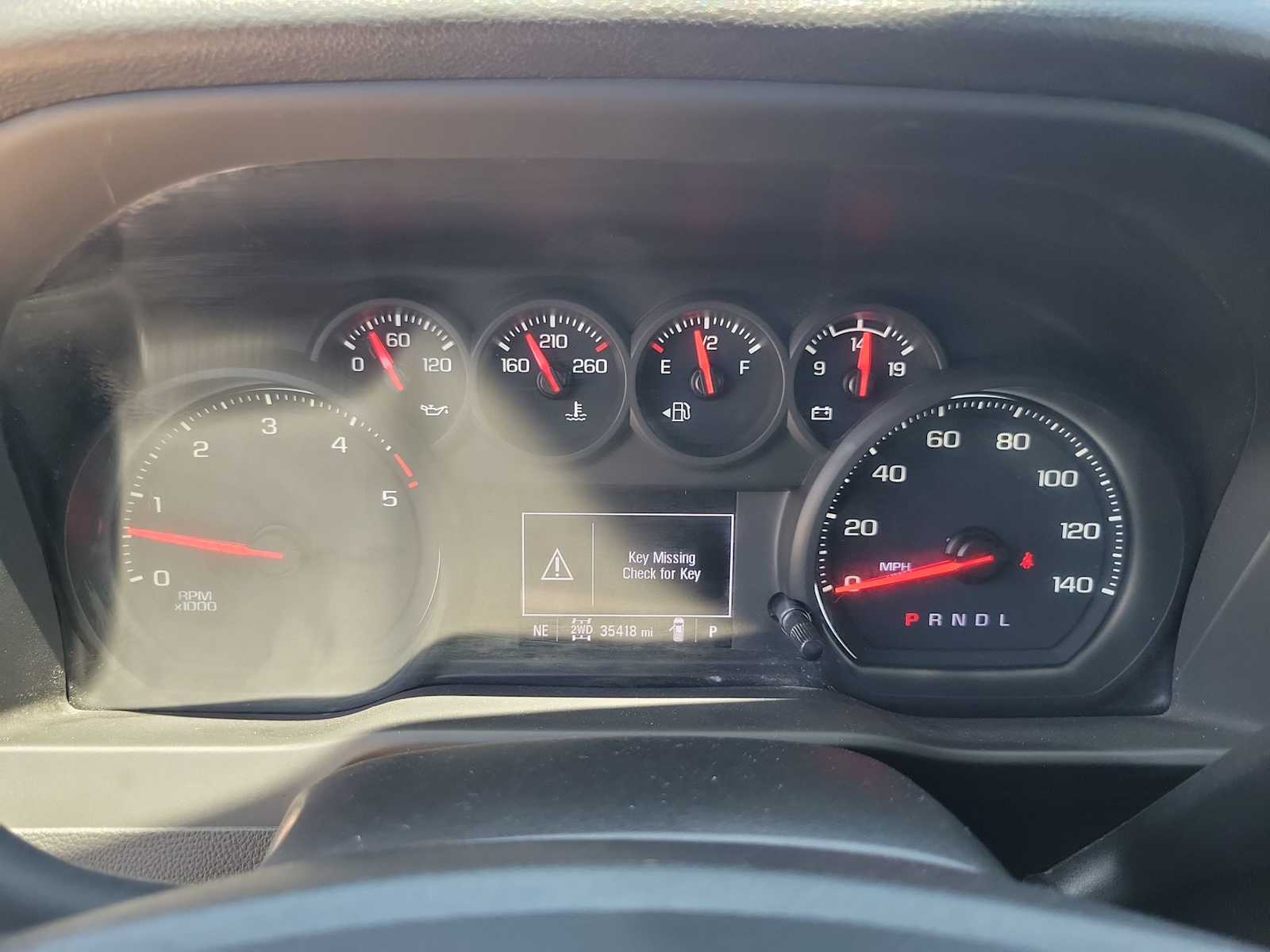 Thumbnail: 2024 Chevrolet Silverado 2500 - 18