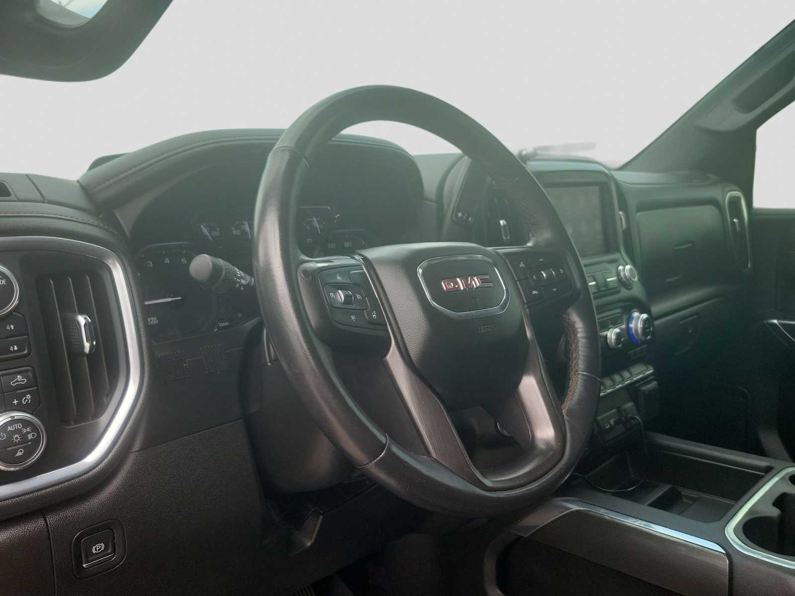 Thumbnail: 2021 GMC Sierra 1500 - 10