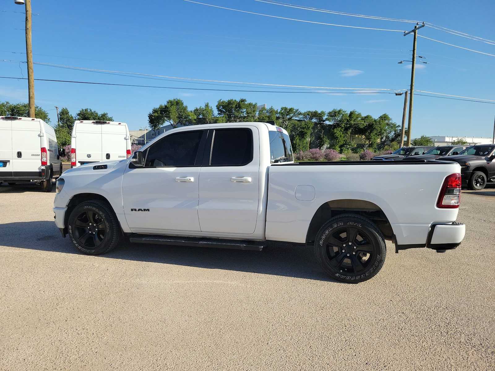 Thumbnail: 2022 RAM 1500 - 3