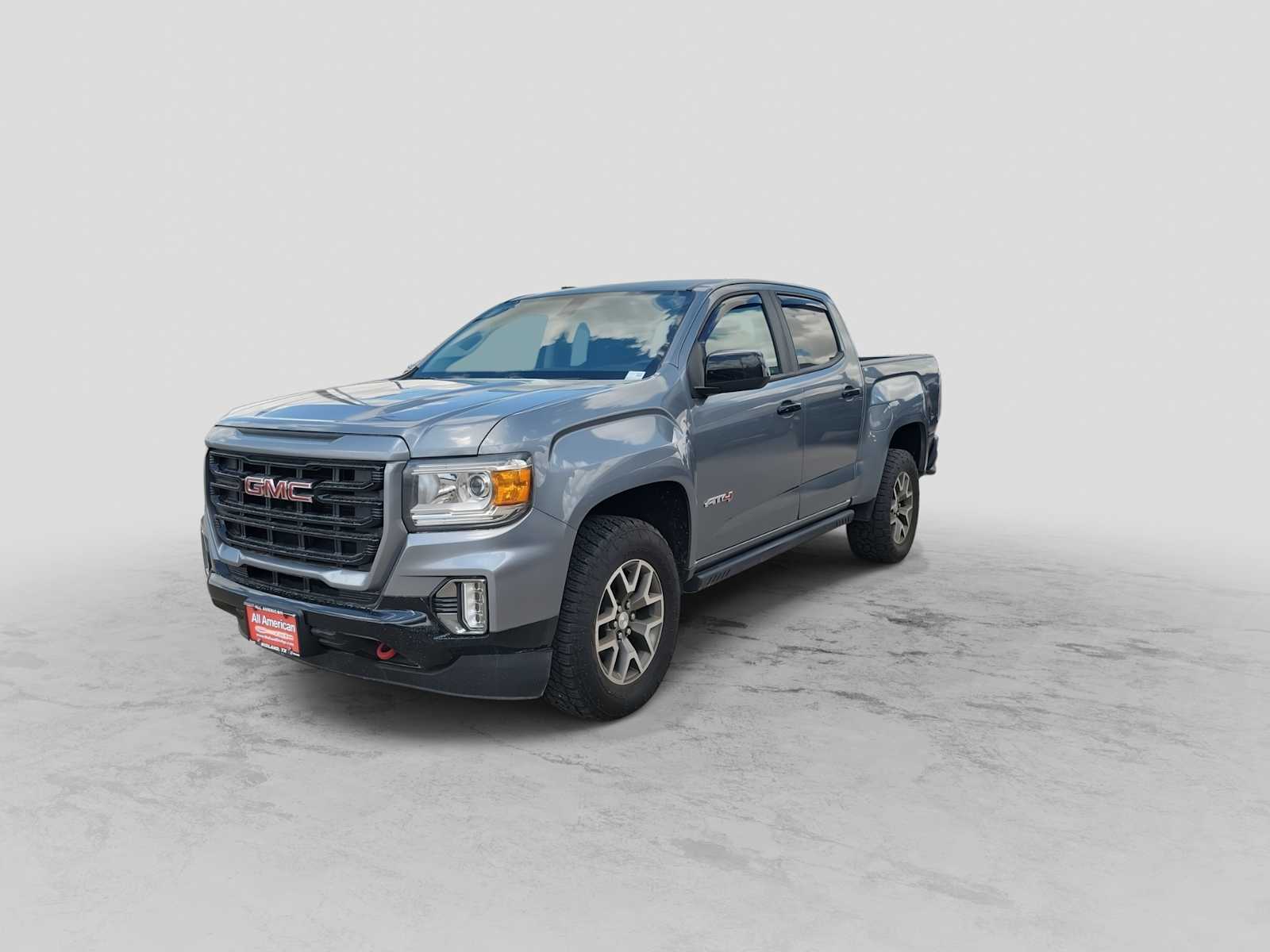 Thumbnail: 2021 GMC Canyon - 4