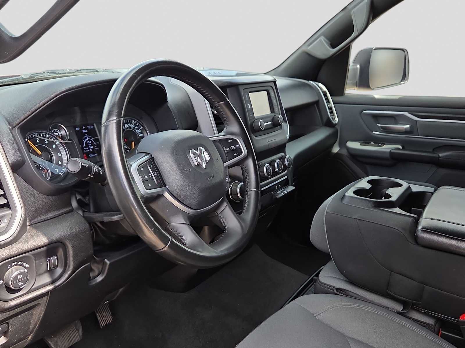 Thumbnail: 2022 RAM 1500 - 10