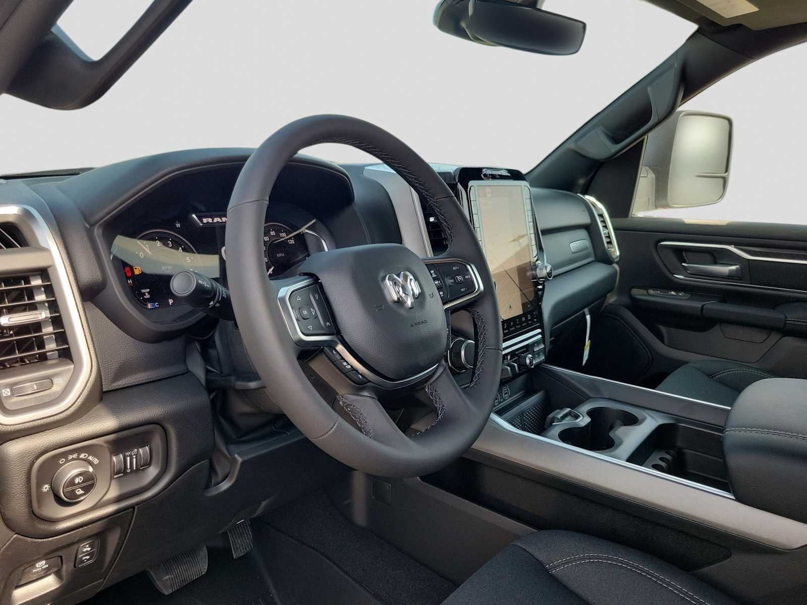 Thumbnail: 2026 RAM 1500 - 10