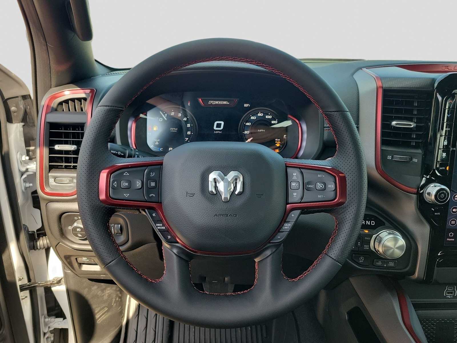 Thumbnail: 2026 RAM 1500 - 19