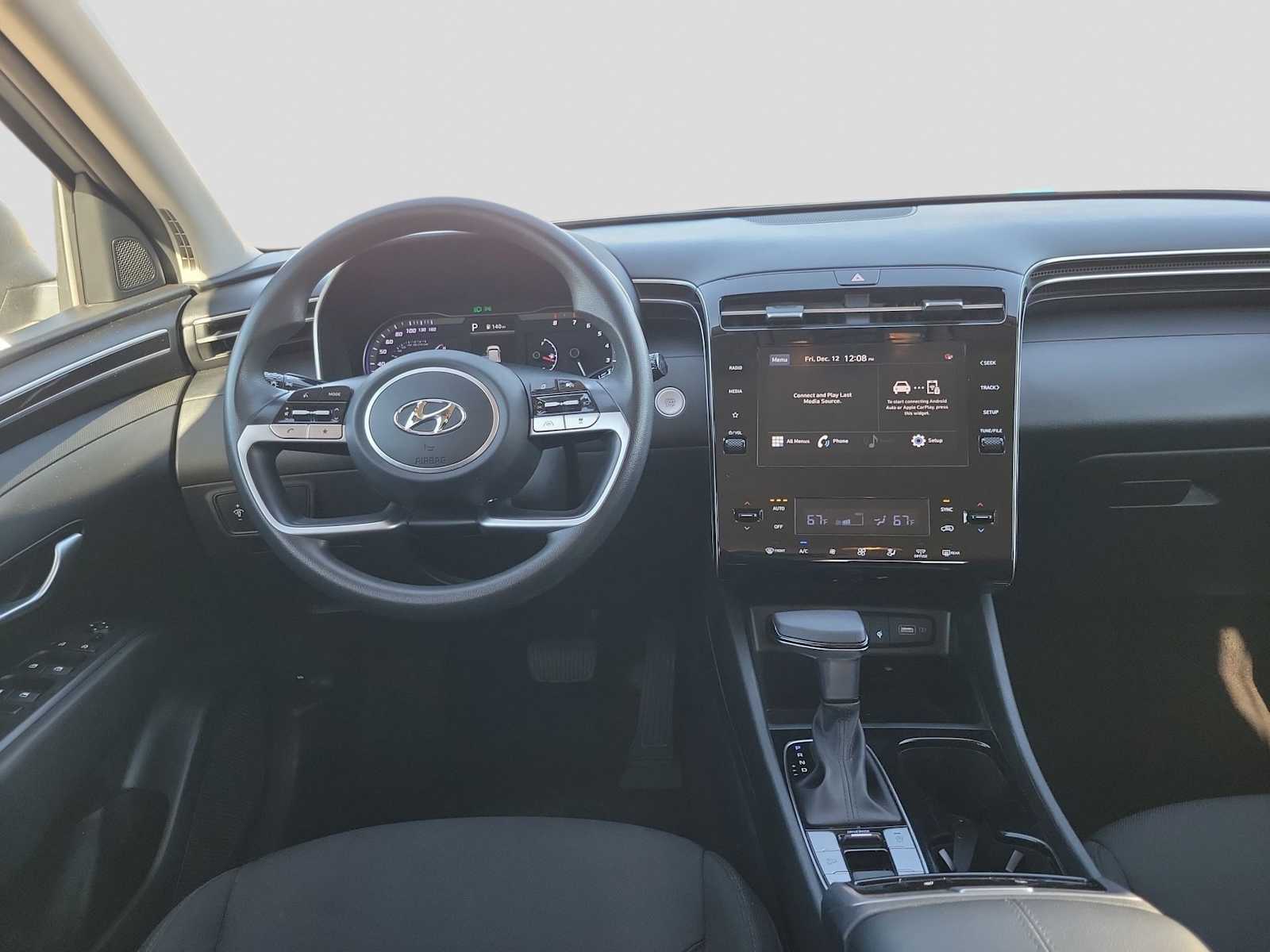 Thumbnail: 2024 Hyundai Tucson - 10