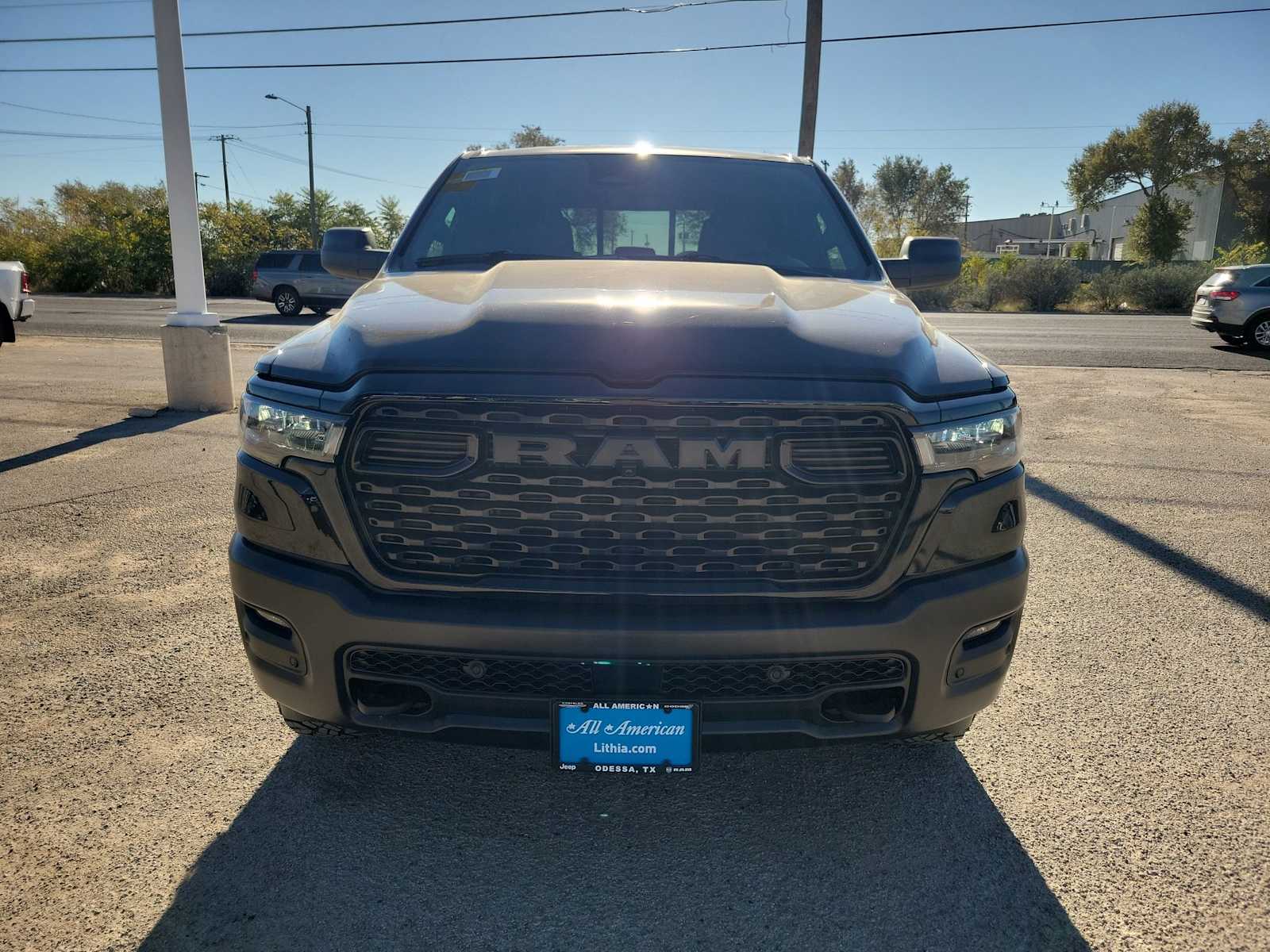 Thumbnail: 2026 RAM 1500 - 6