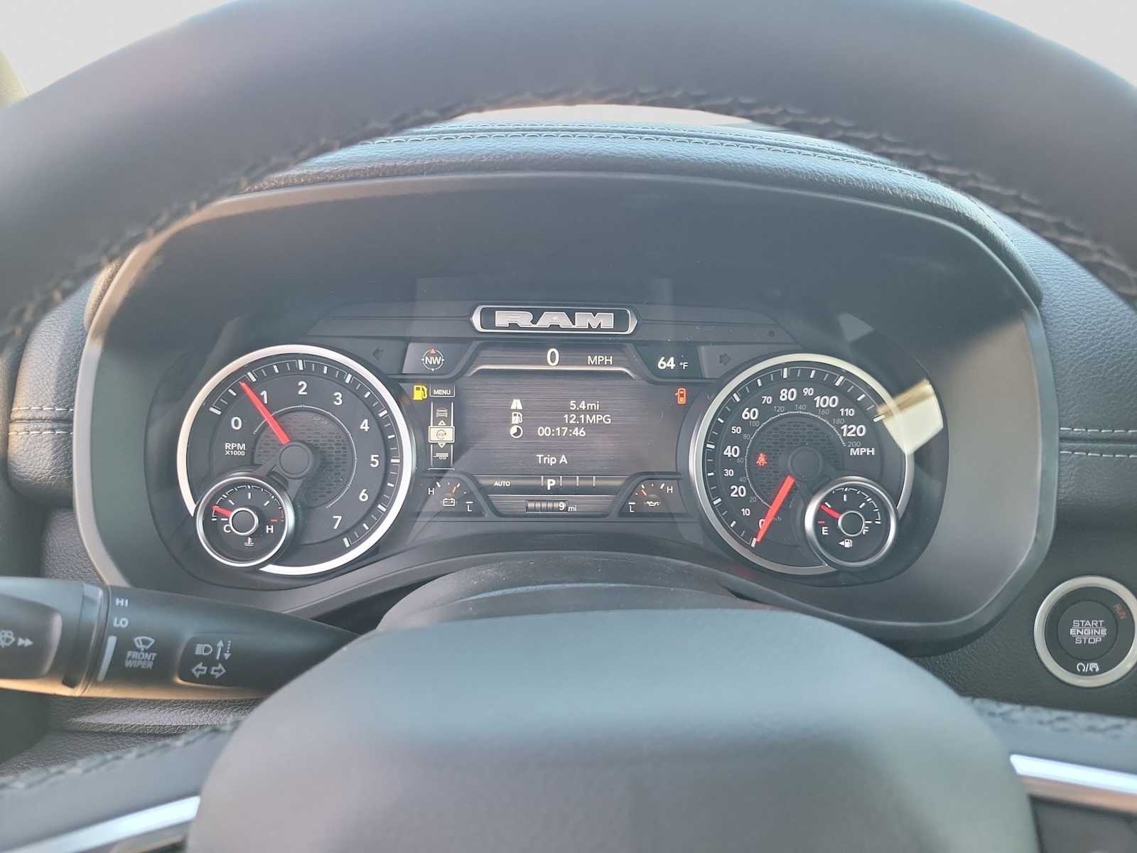 Thumbnail: 2026 RAM 1500 - 18