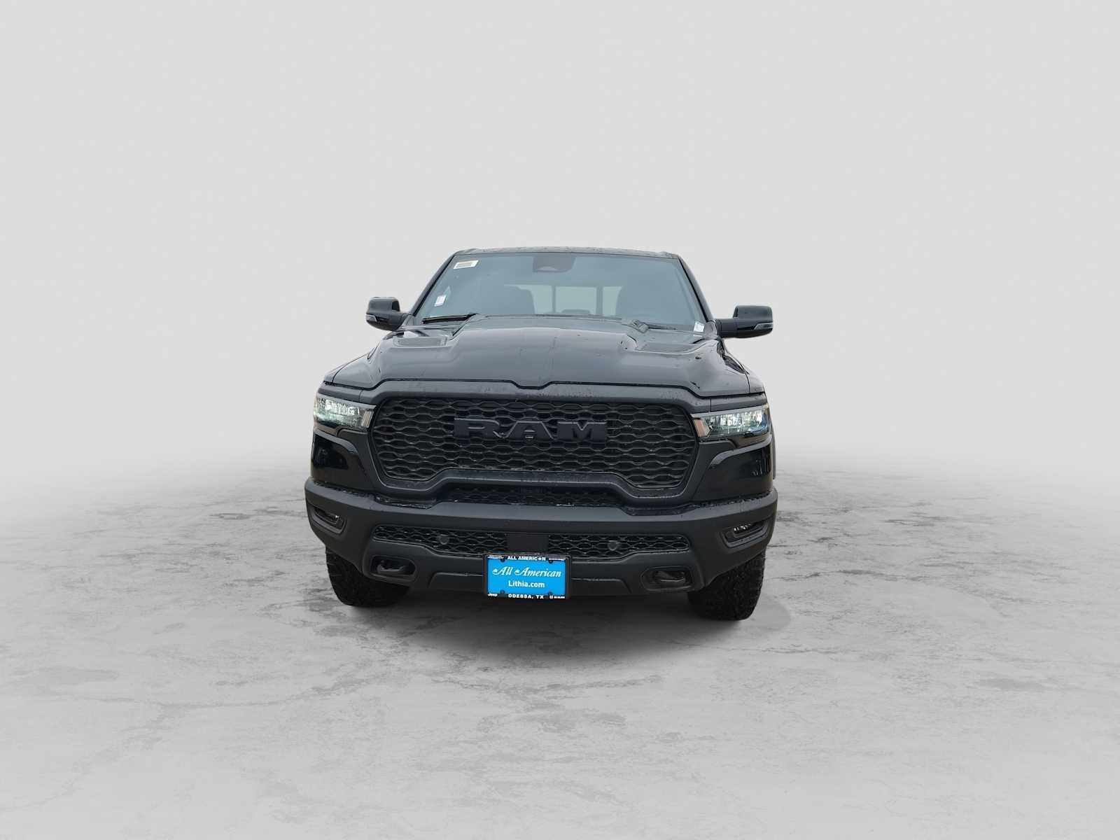 Thumbnail: 2026 RAM 1500 - 3