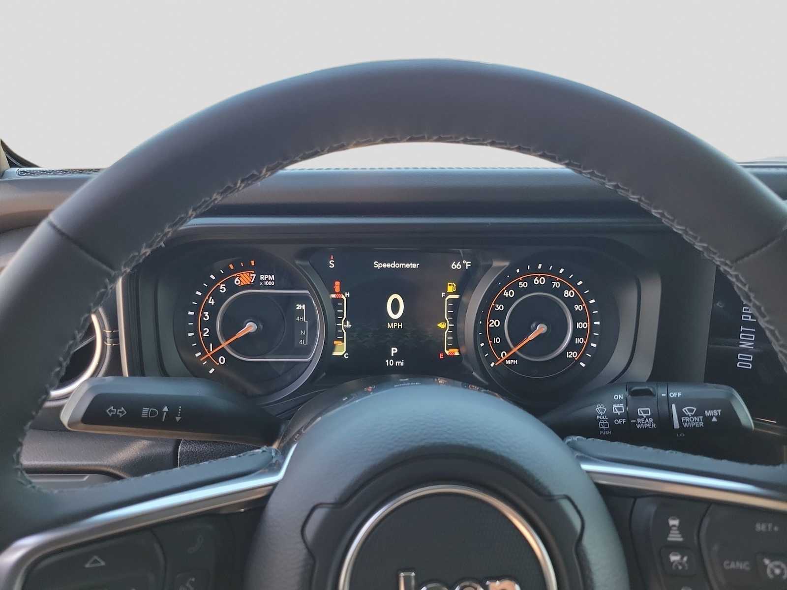 Thumbnail: 2026 Jeep Wrangler - 14