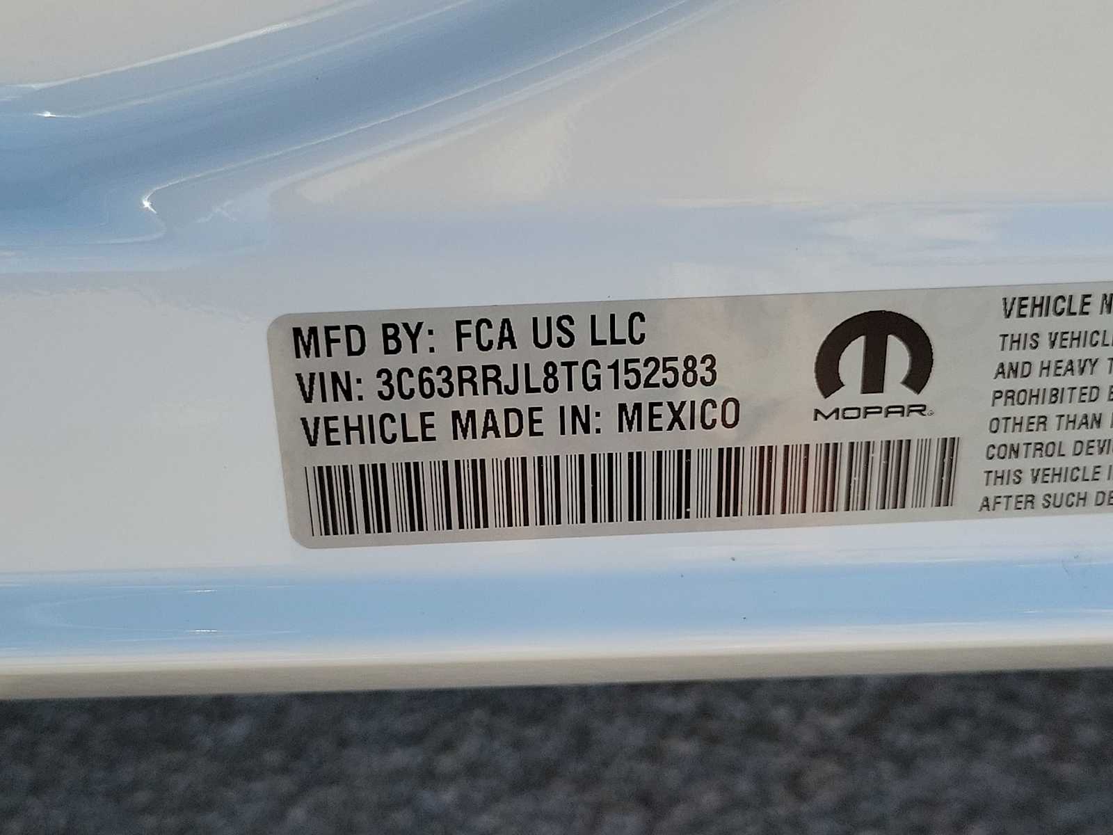 Thumbnail: 2026 RAM 3500 - 21