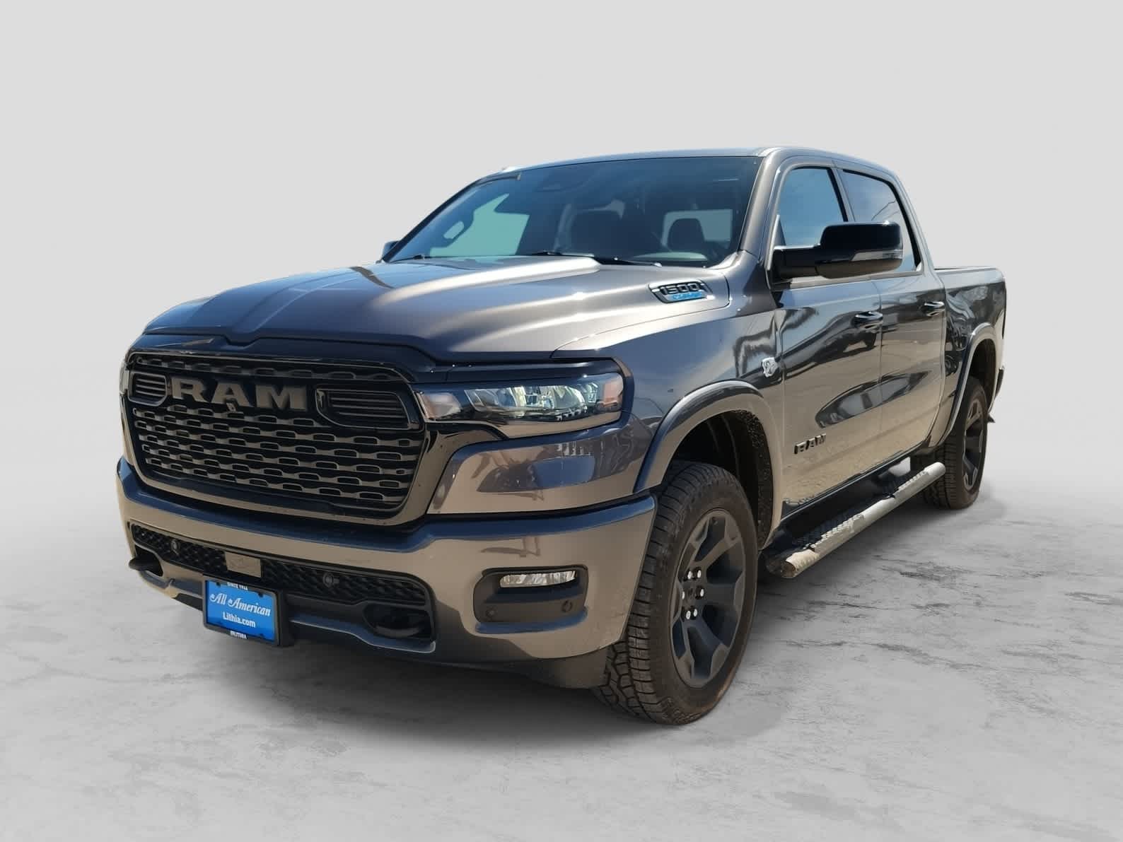 Thumbnail: 2026 RAM 1500 - 1