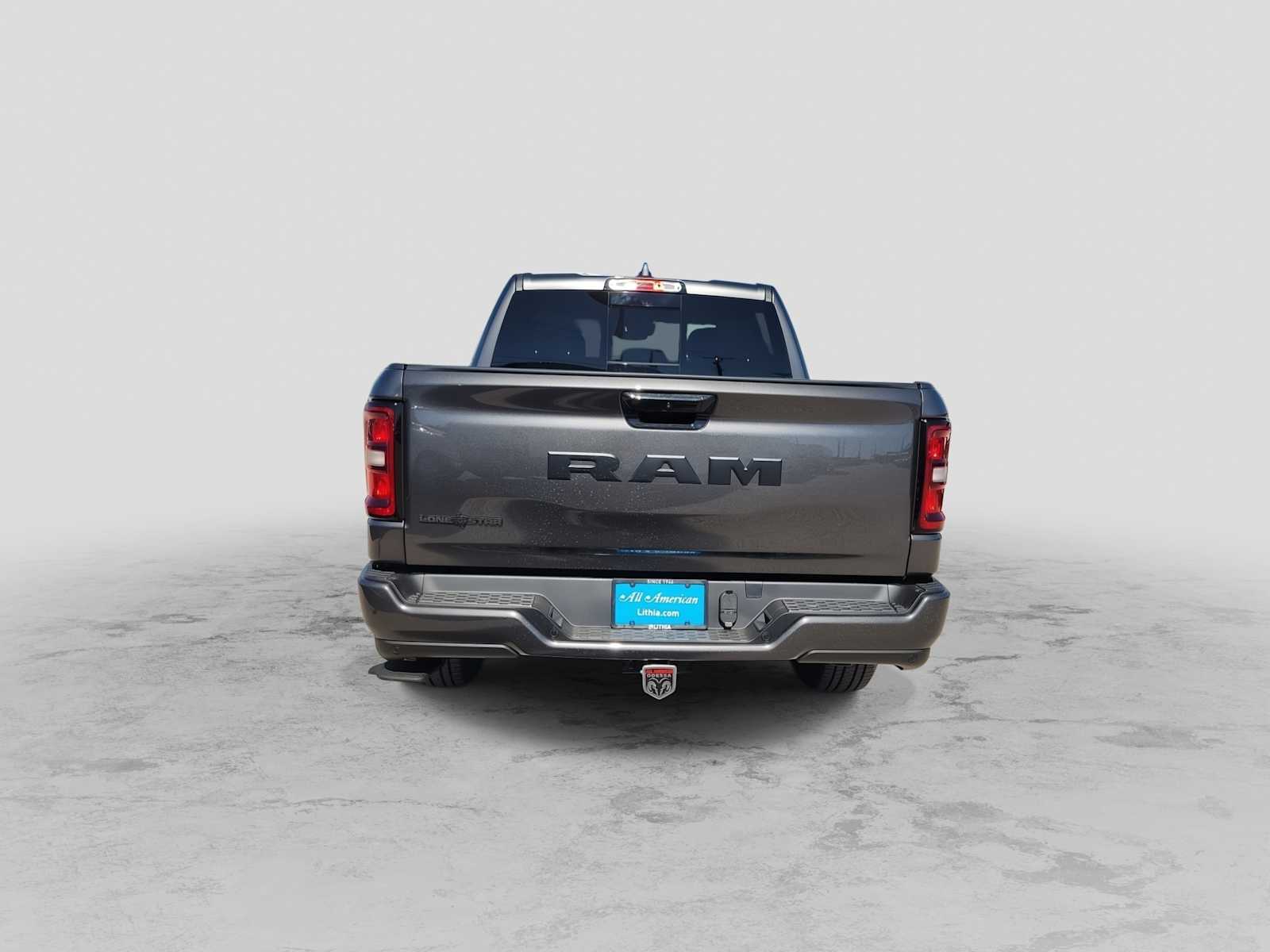 Thumbnail: 2026 RAM 1500 - 7